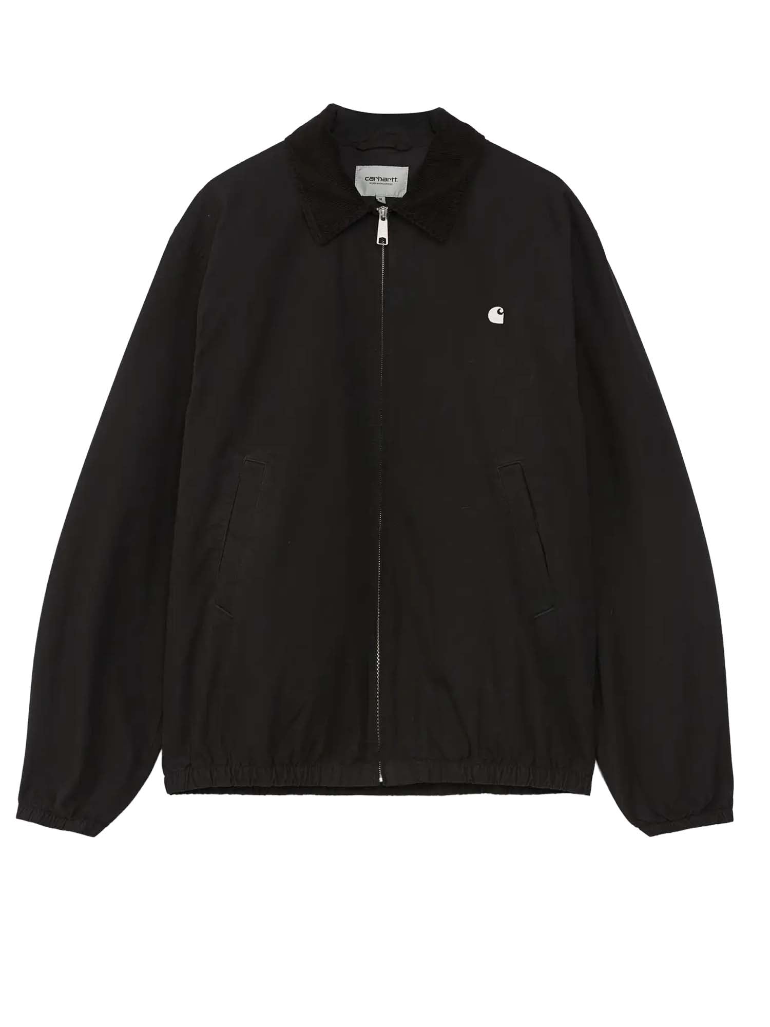 Carhartt Wip Madison Ripstop Jacket Nero