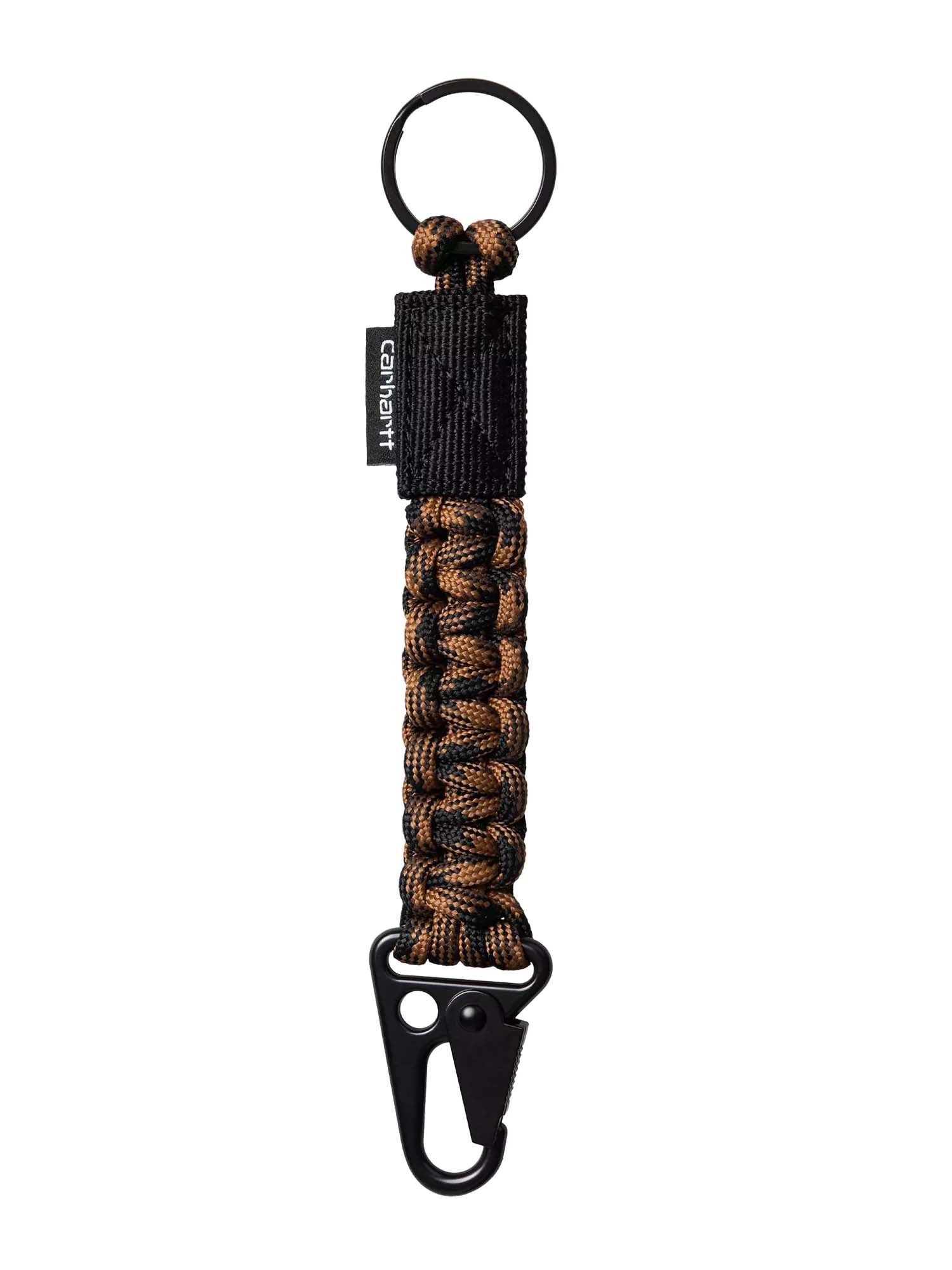 Carhartt Wip Rope Keyholder Marrone