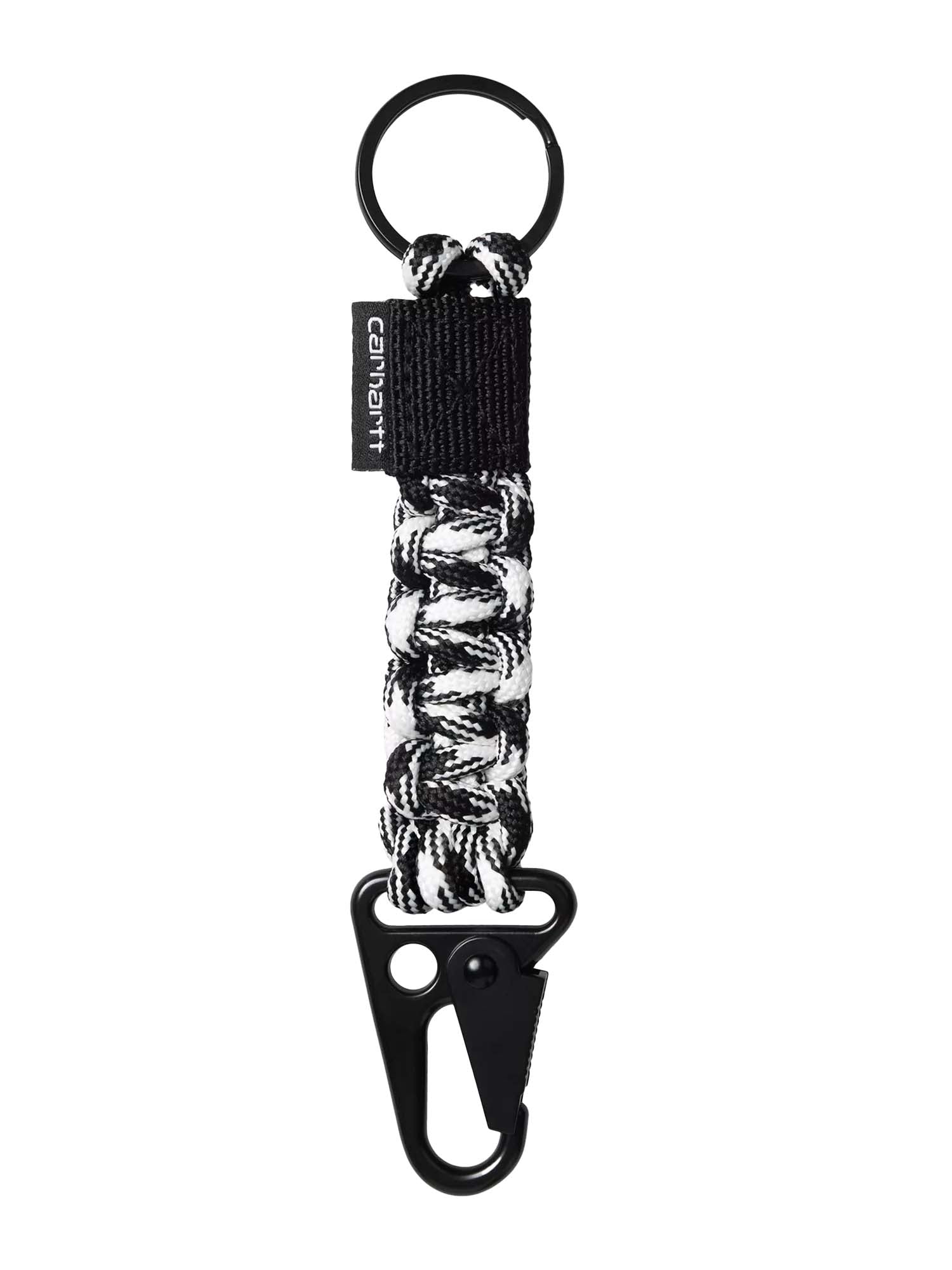 Carhartt Wip Rope Keyholder Bianco