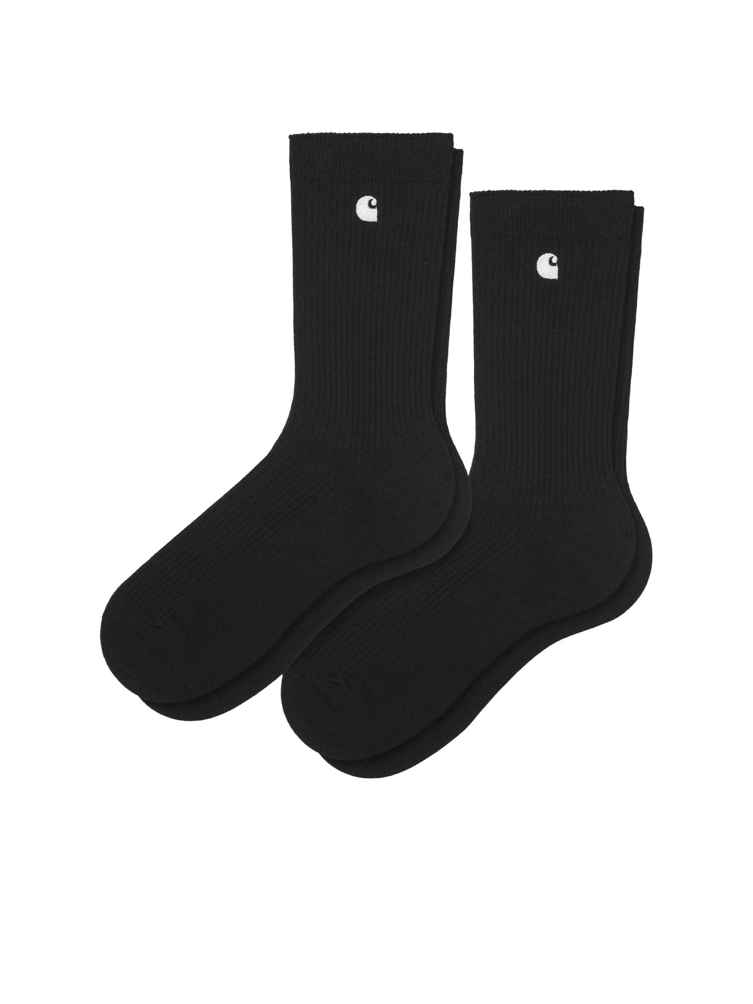 Carhartt Wip Madison Pack Socks Nero