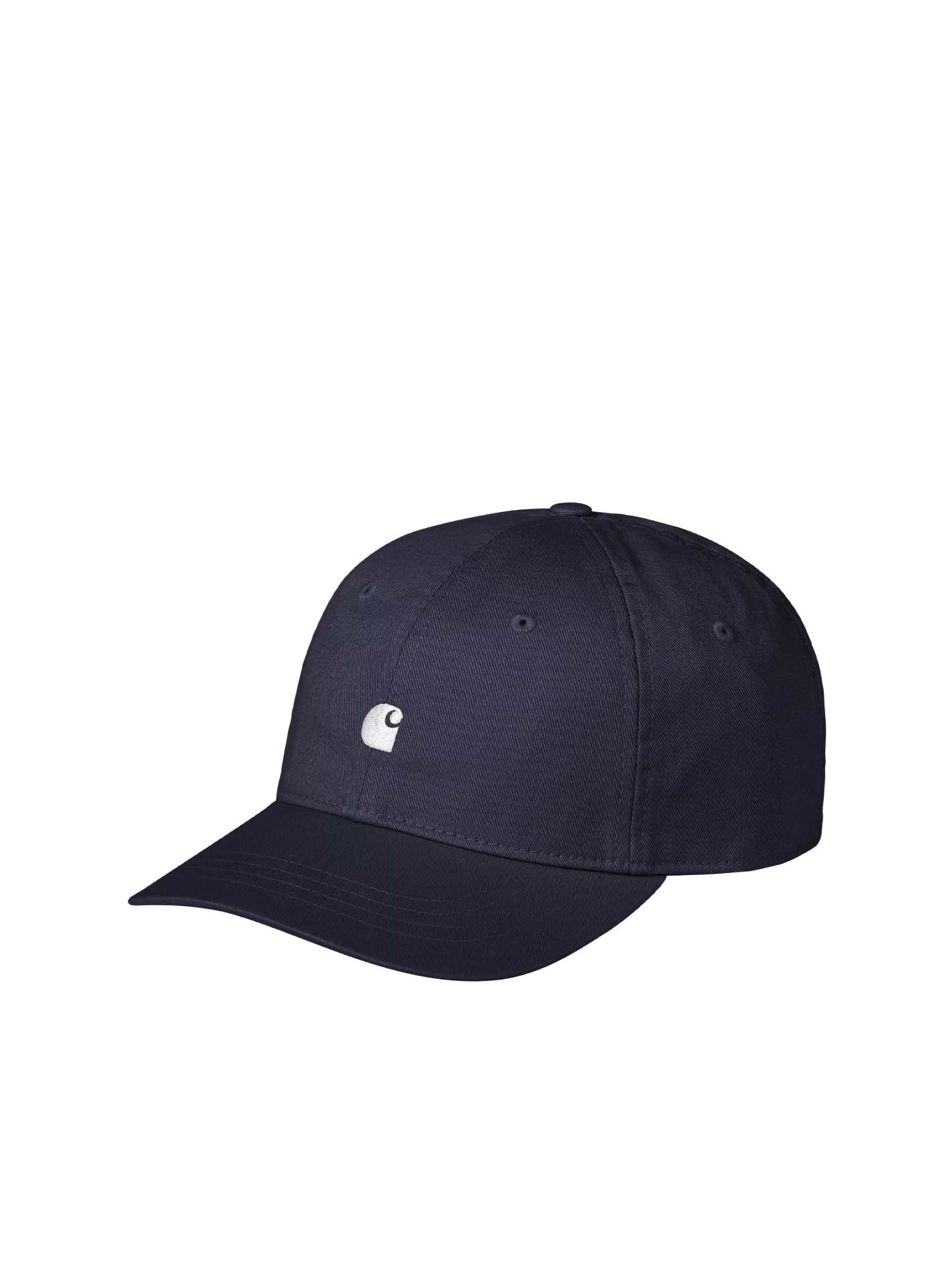 Carhartt Wip Madison Logo Cap Blu