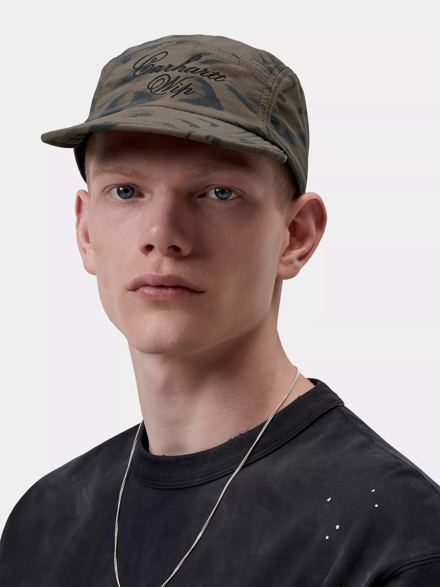 Carhartt Wip Travon Cap Animalier