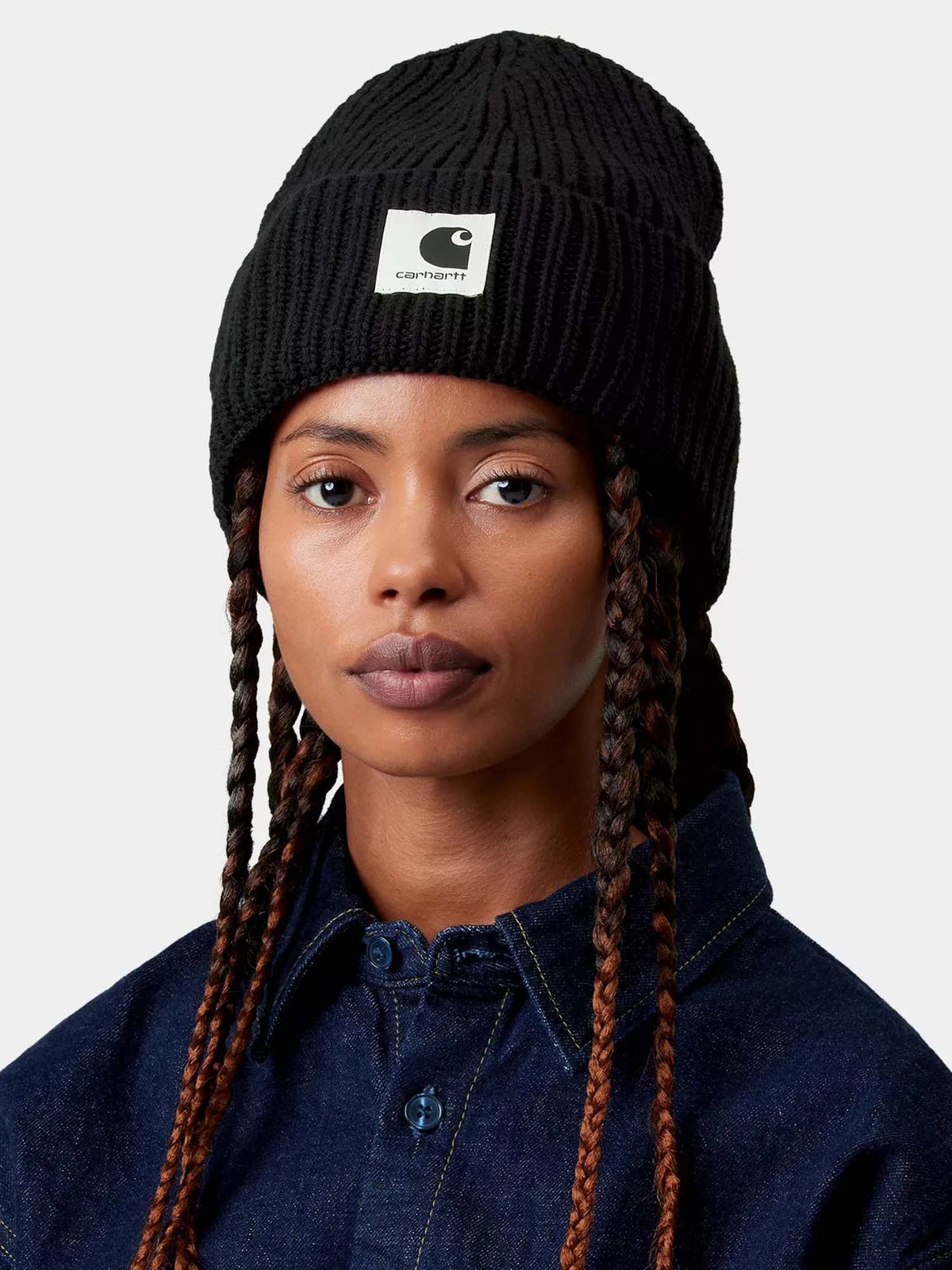 Carhartt Wip Women's Mira Beanie Nero