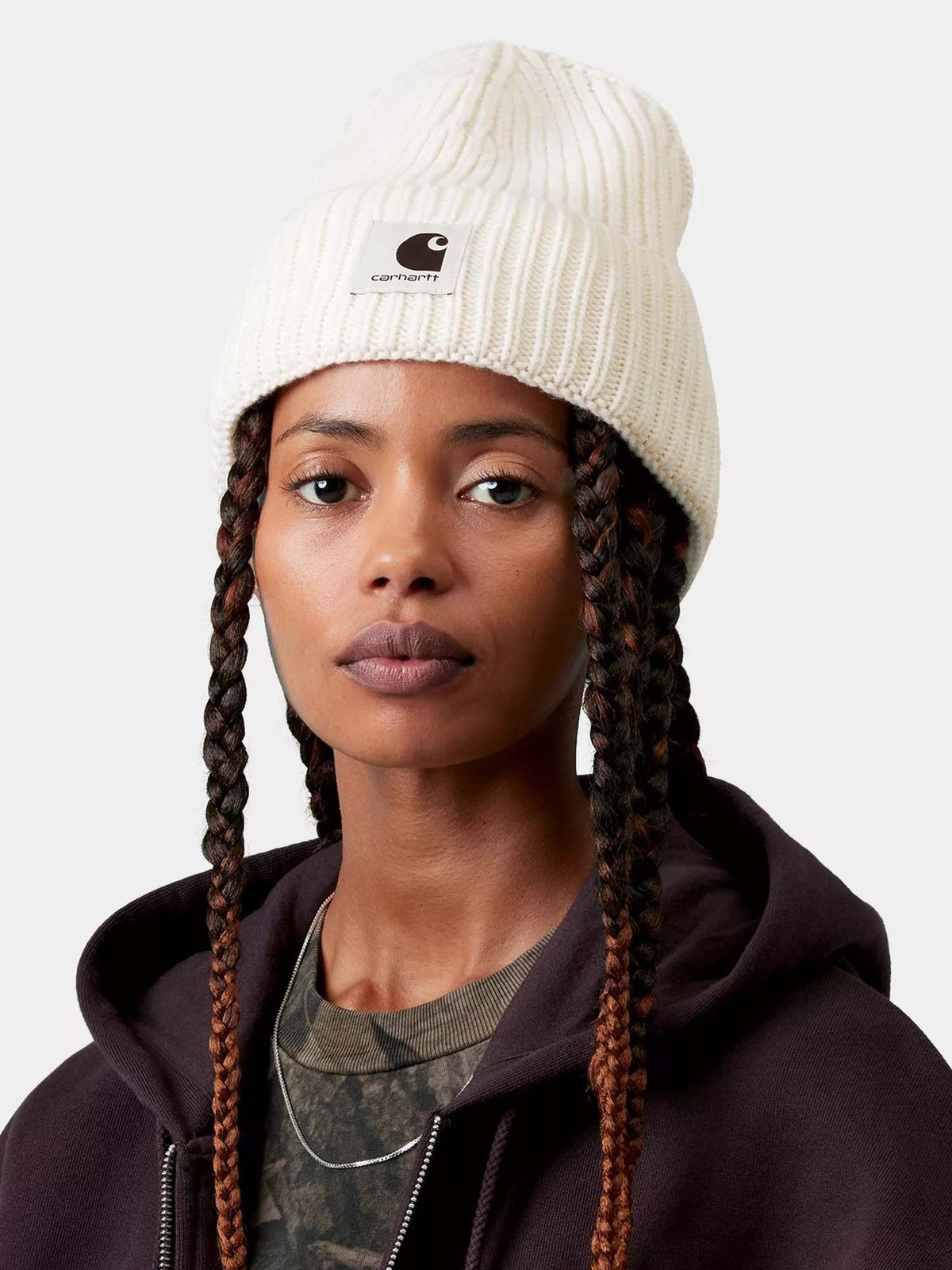 Carhartt Wip Women's Mira Beanie Giallo