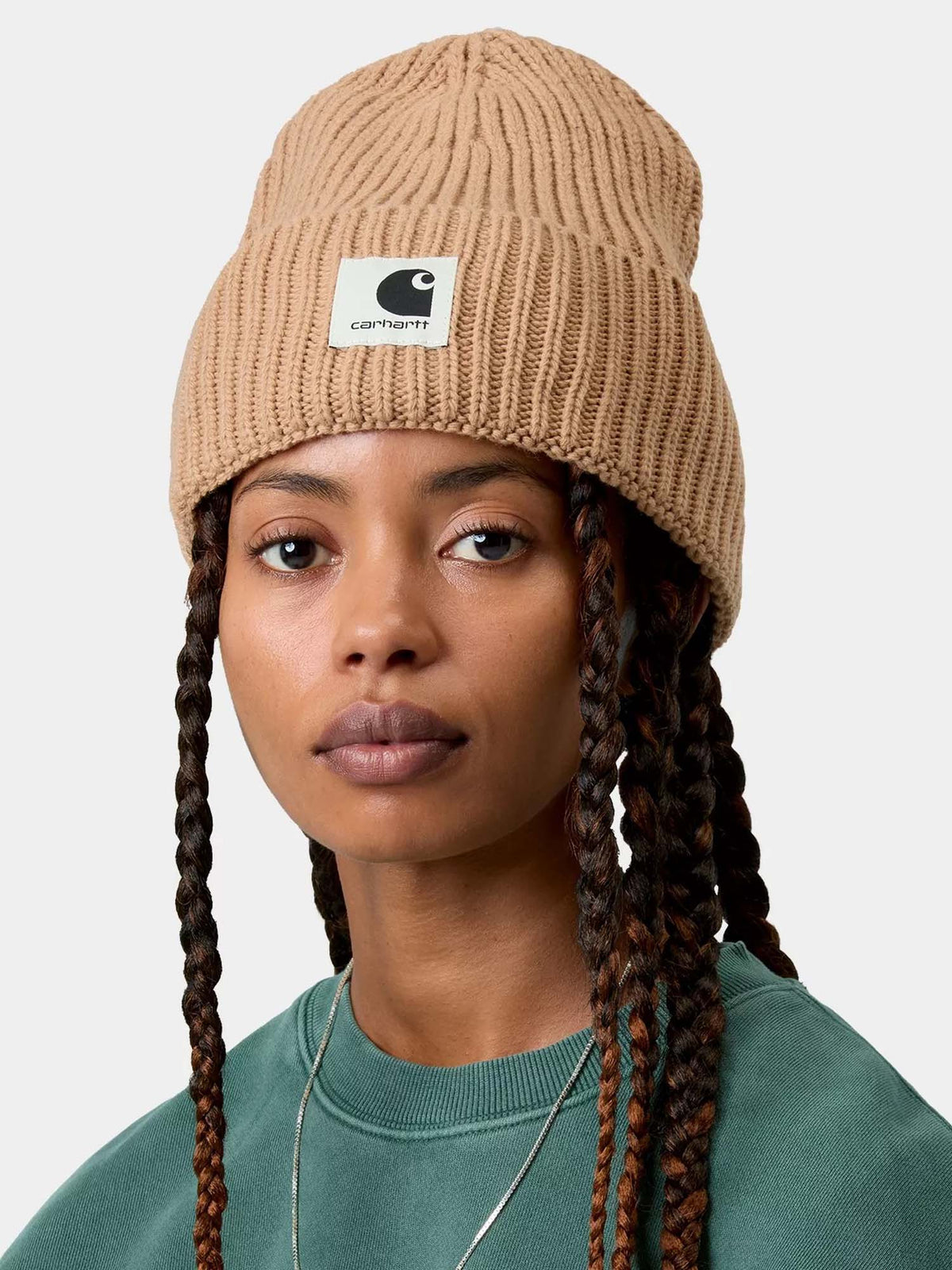Carhartt Wip Women's Mira Beanie Arancione
