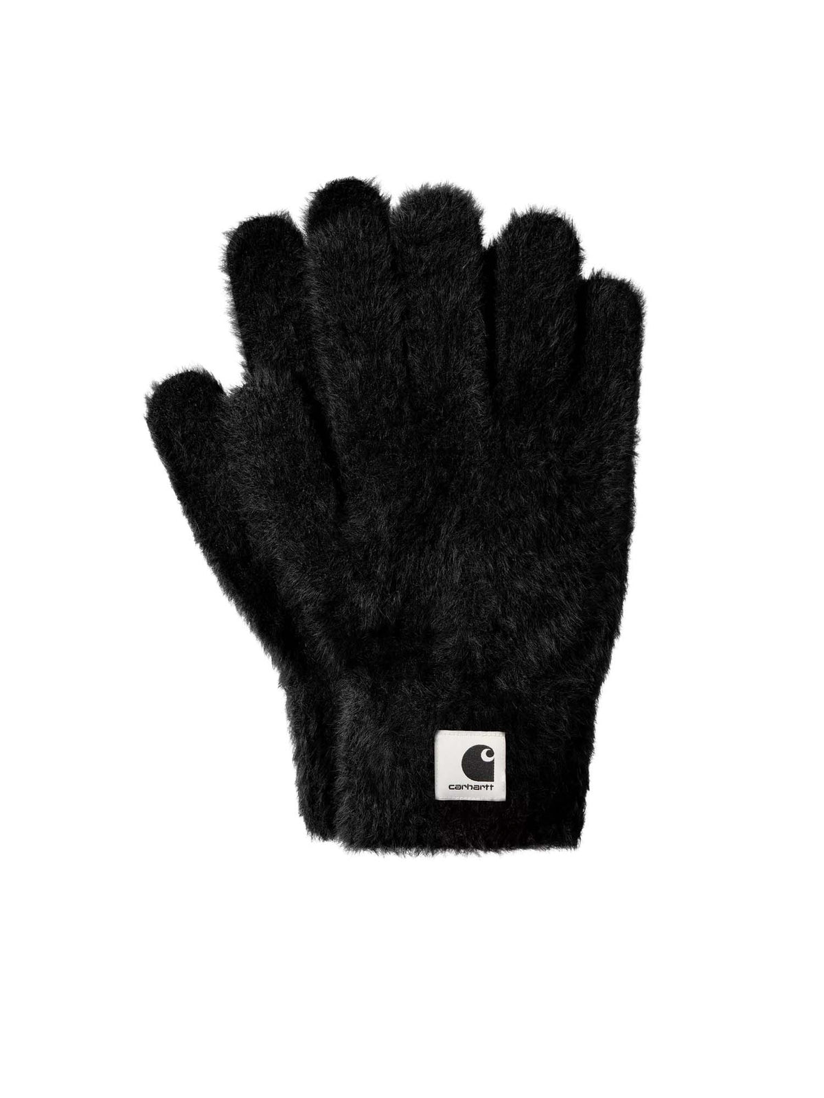 Carhartt Wip Women's Maine Gloves Nero