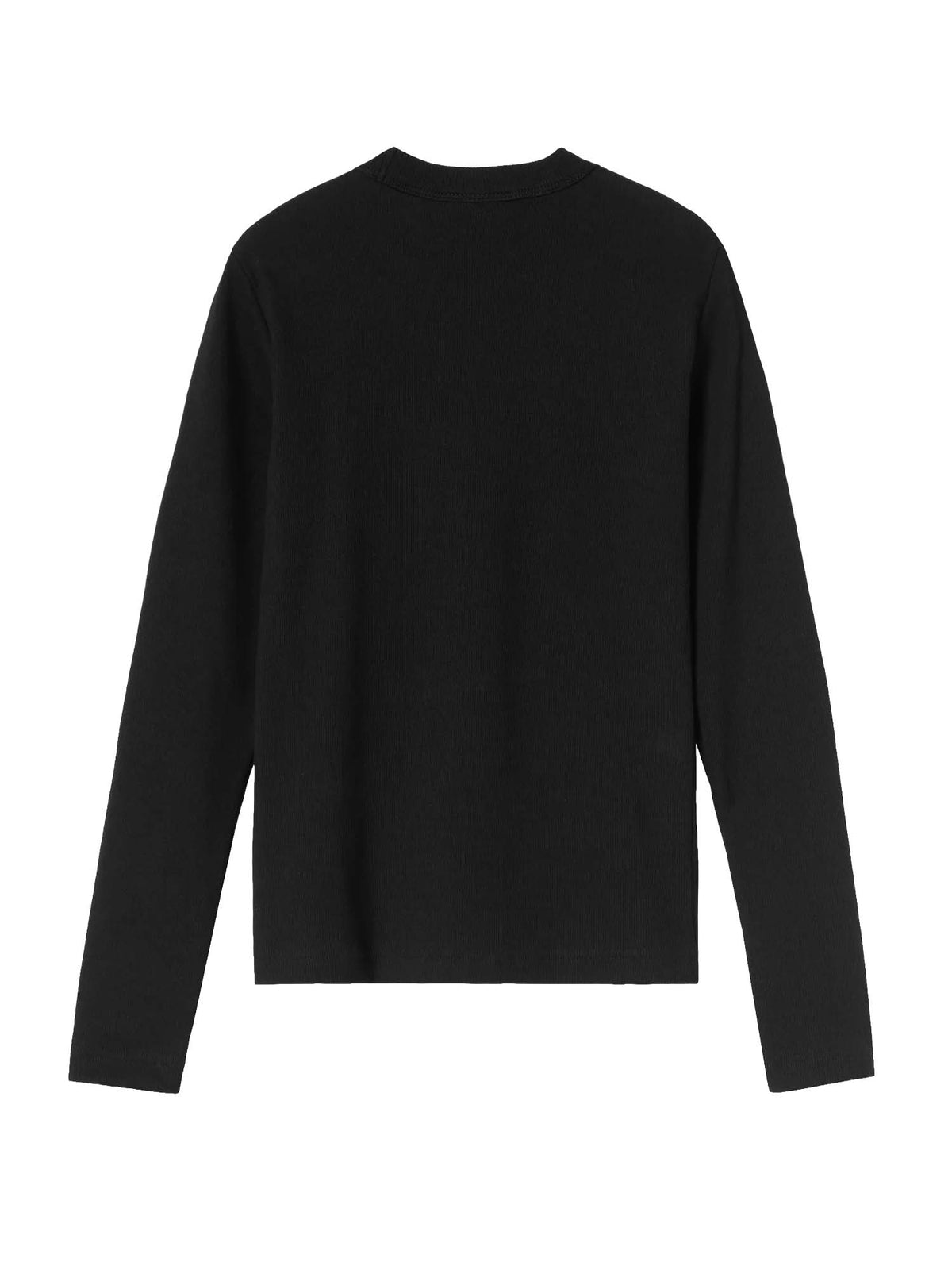Carhartt Wip Women's L/S Philipa T-Shirt Nero