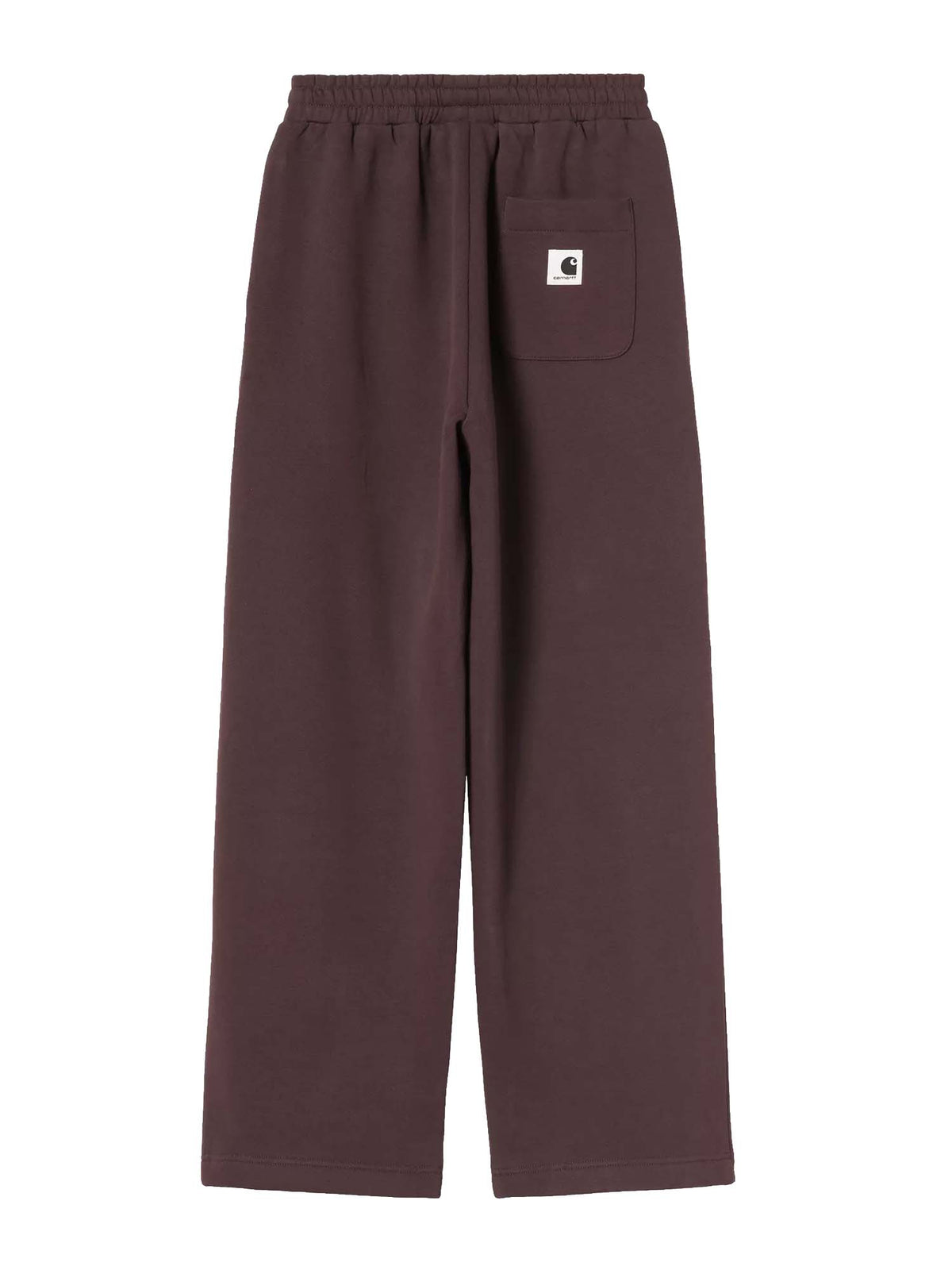 Carhartt Wip Women's Cassie Sweat Pant Marrone
