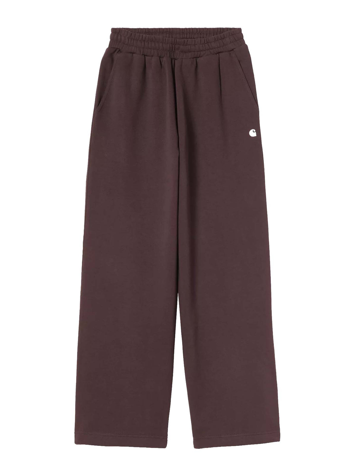 Carhartt Wip Women's Cassie Sweat Pant Marrone
