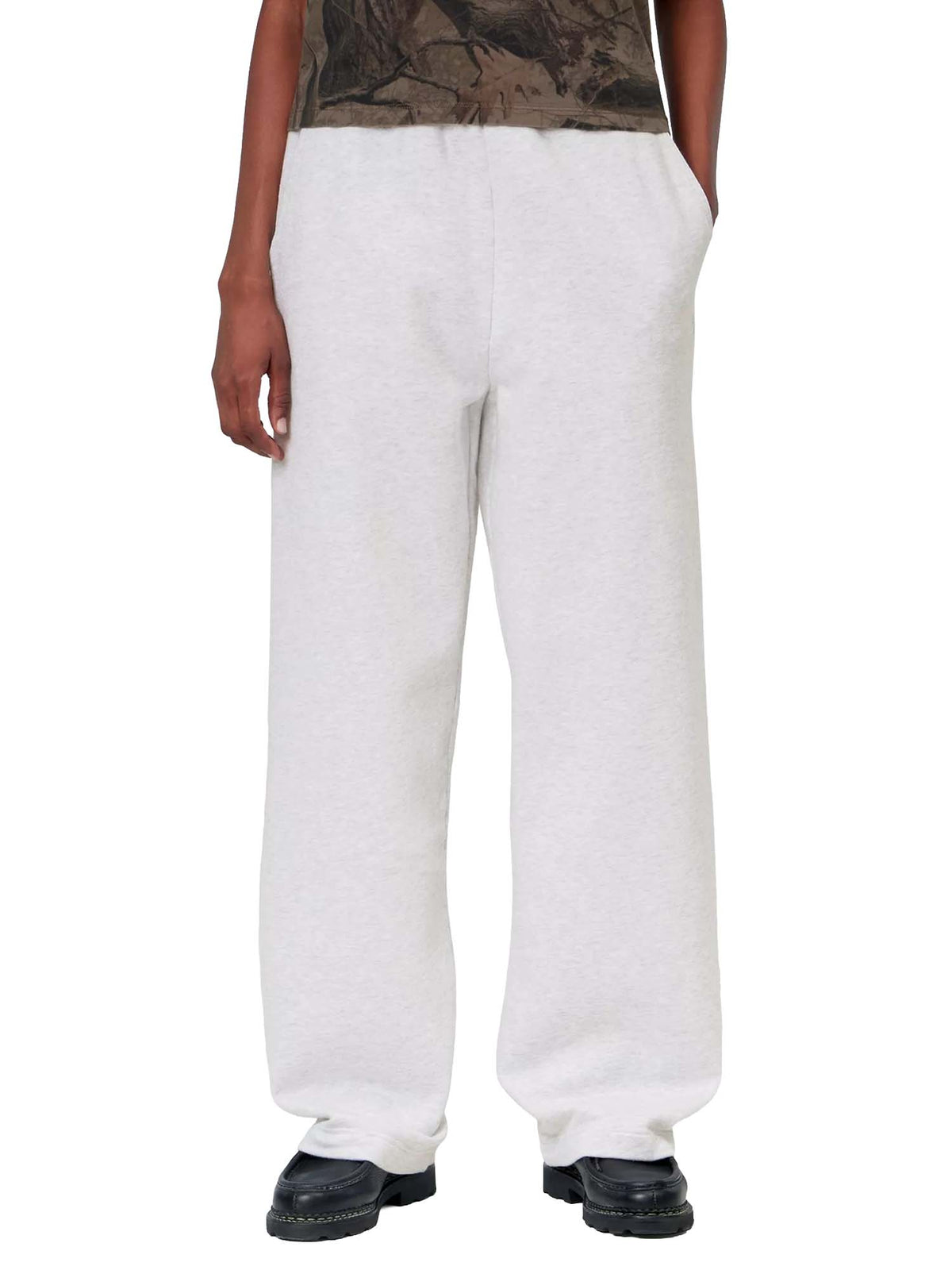 Carhartt Wip Women's Cassie Sweat Pant Grigio