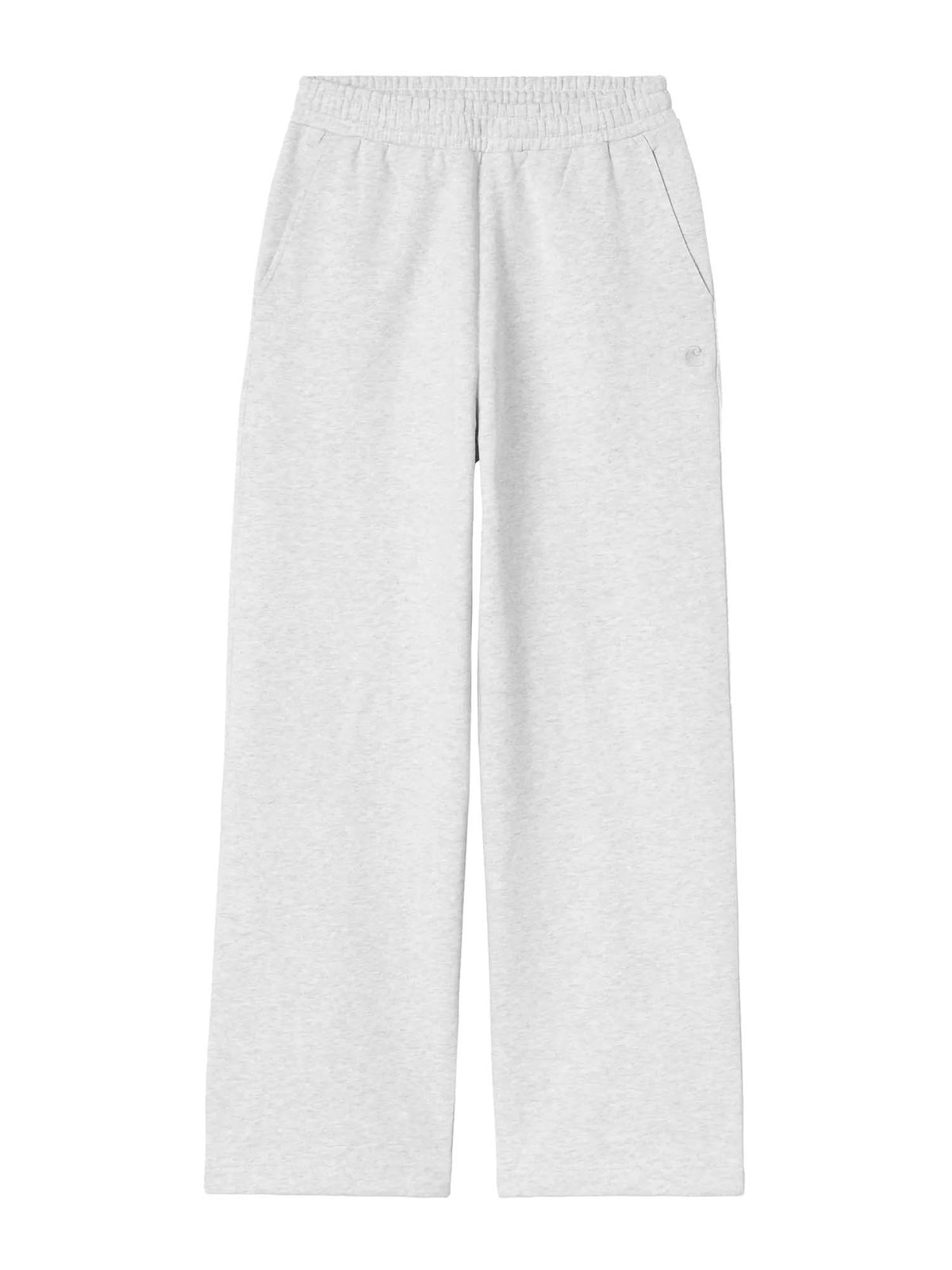 Carhartt Wip Women's Cassie Sweat Pant Grigio