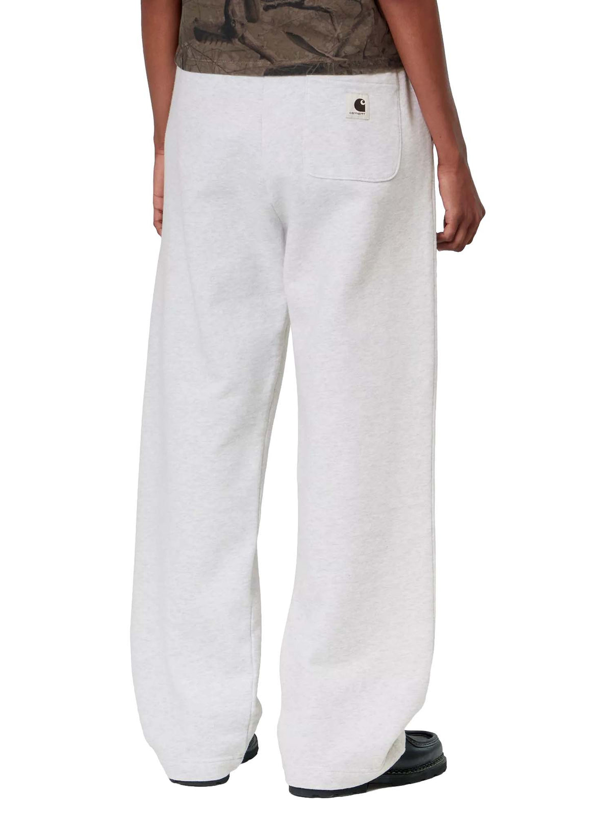 Carhartt Wip Women's Cassie Sweat Pant Grigio