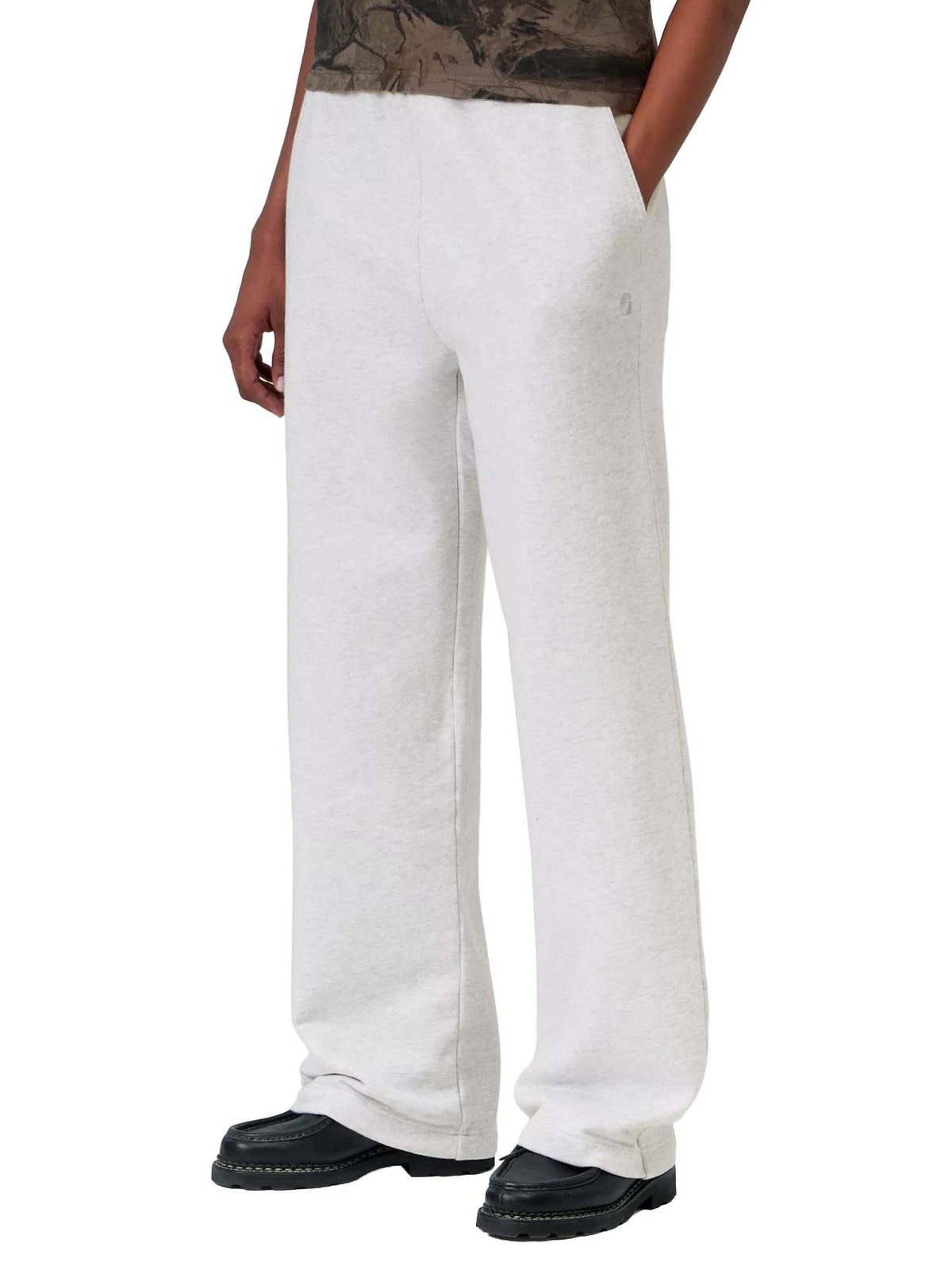 Carhartt Wip Women's Cassie Sweat Pant Grigio