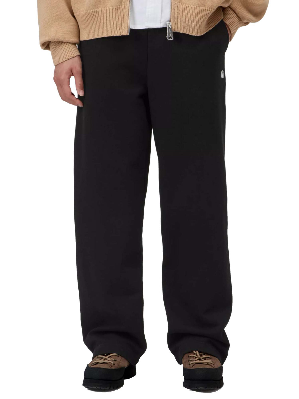 Carhartt Wip Women's Cassie Sweat Pant Nero