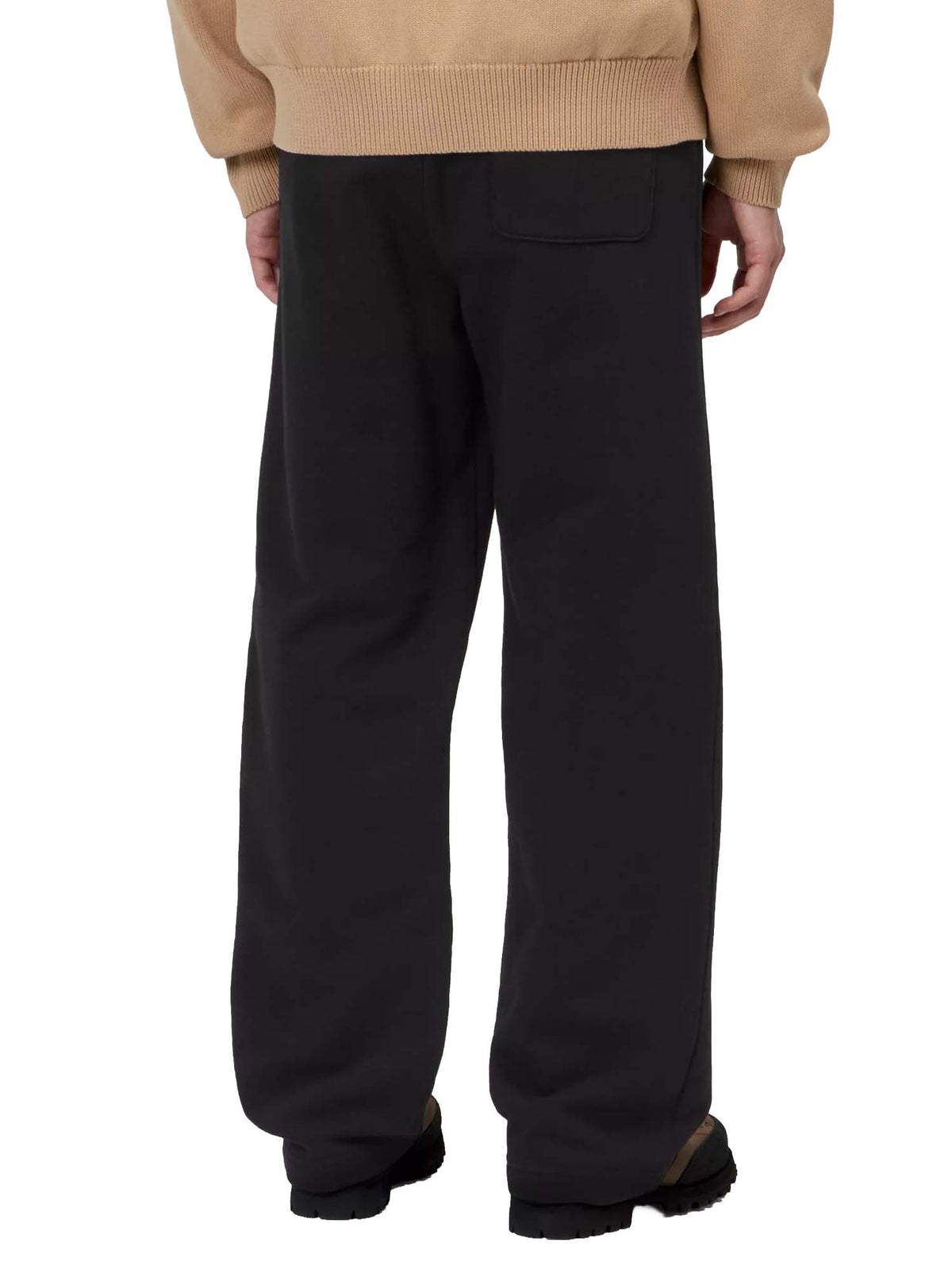 Carhartt Wip Women's Cassie Sweat Pant Nero