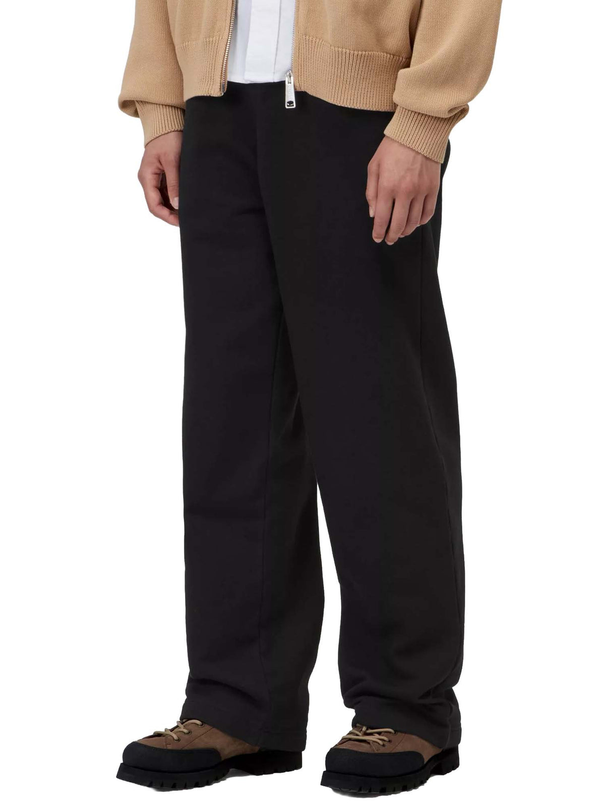 Carhartt Wip Women's Cassie Sweat Pant Nero