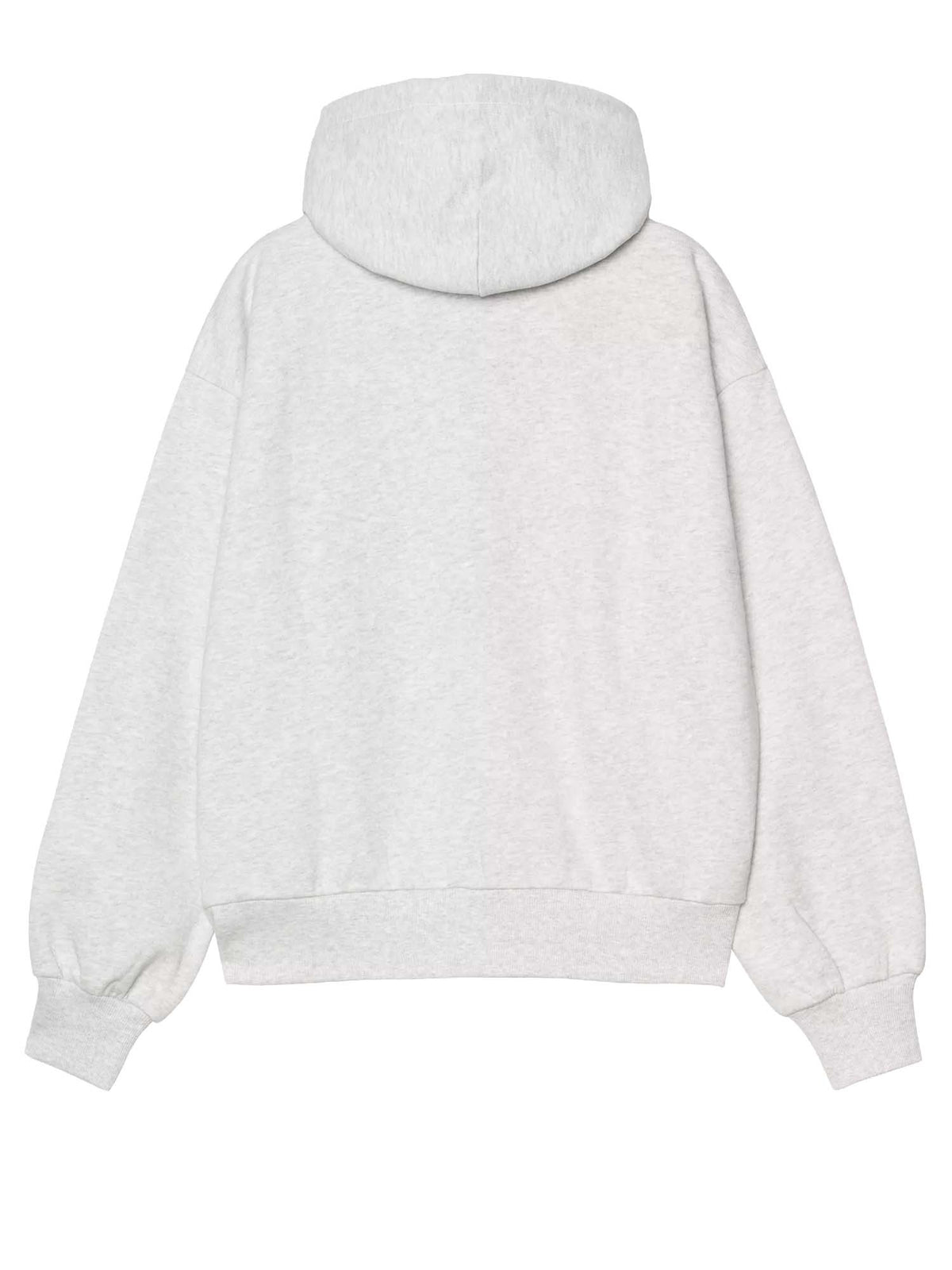 Carhartt Wip W' Hooded Casey Jacket Grigio