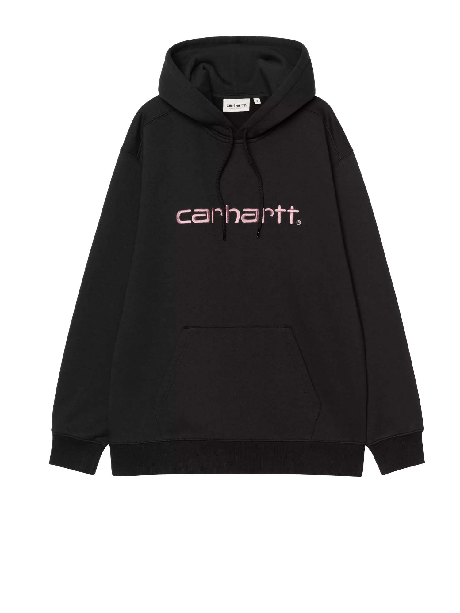 Carhartt Wip Women's Hooded Carhartt Sweatshirt Viola