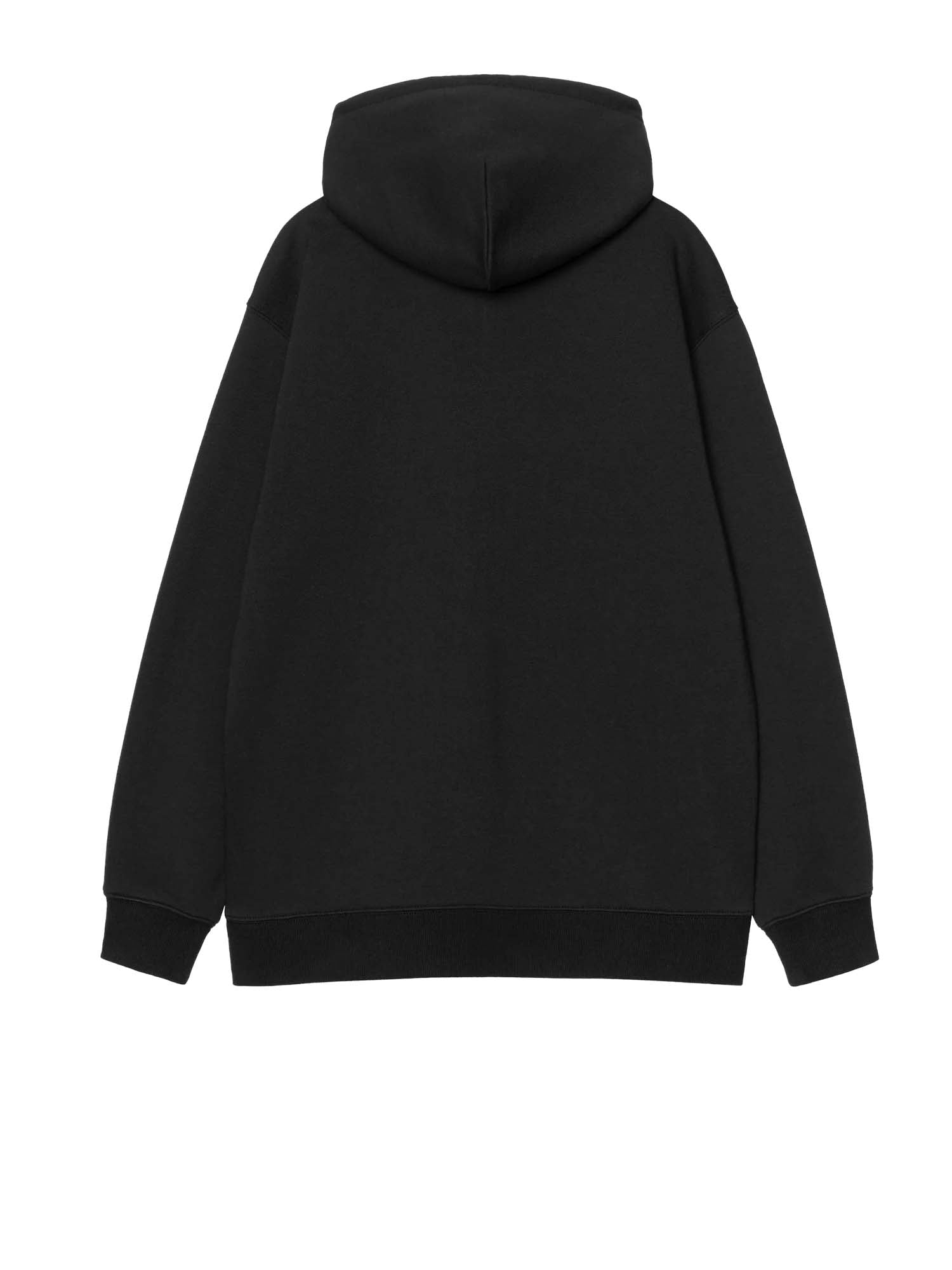 Carhartt Wip Women's Hooded Carhartt Sweatshirt Viola