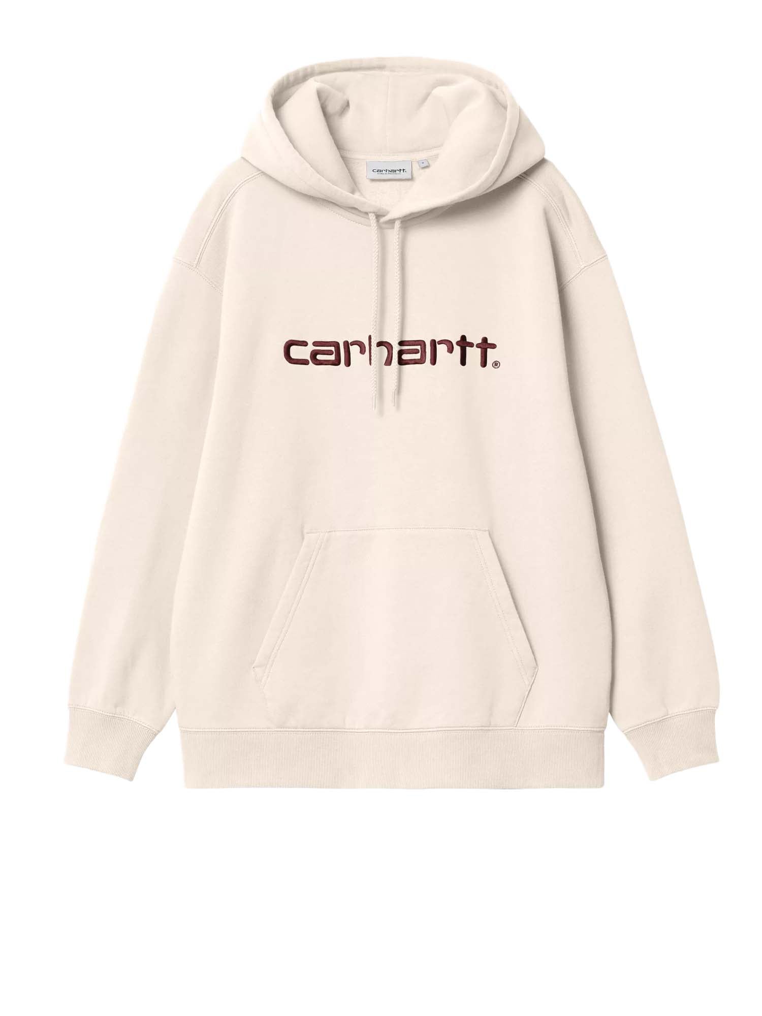 Women's Hooded Carhartt Sweatshirt