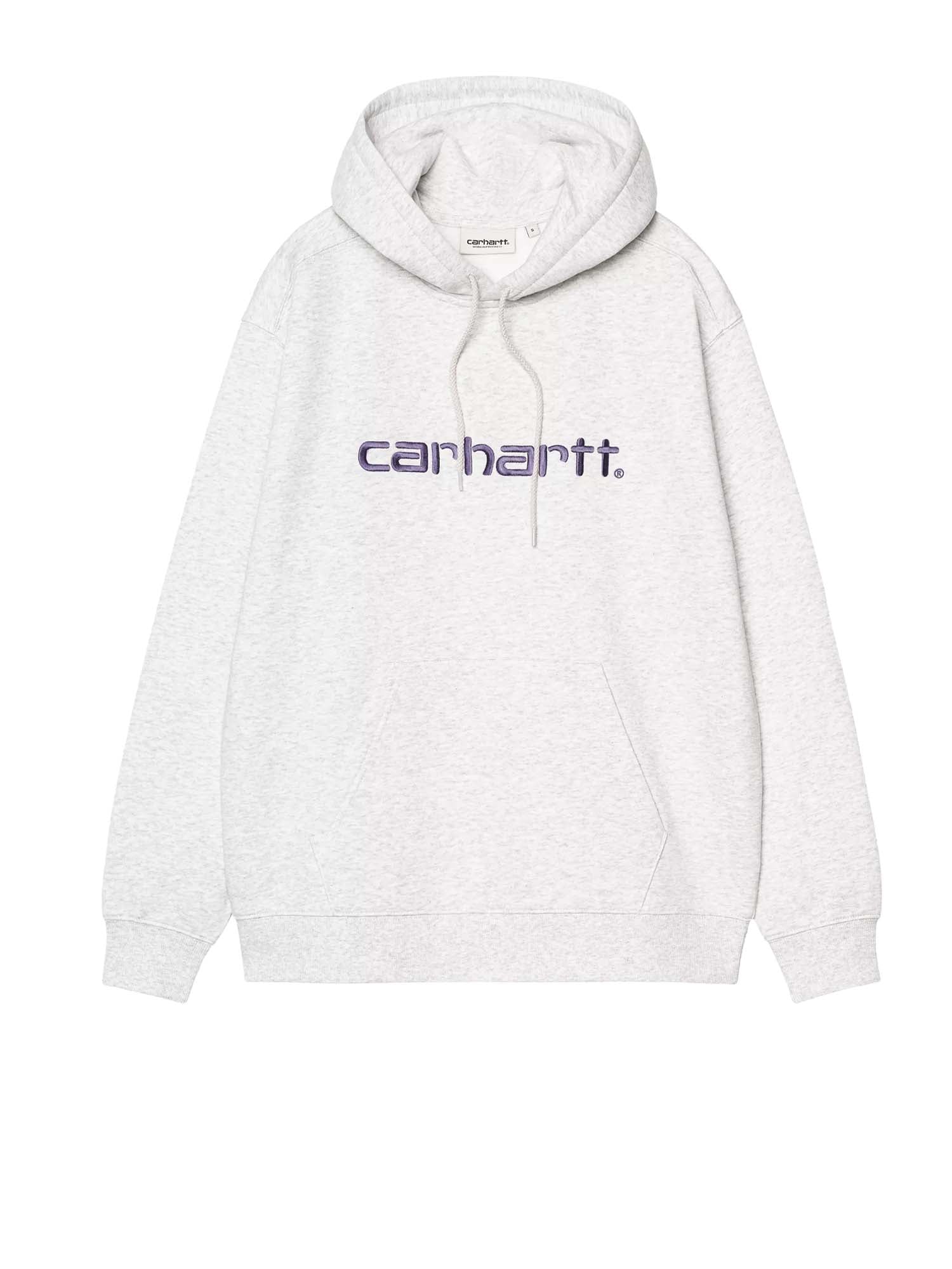 Women's Hooded Carhartt Sweatshirt