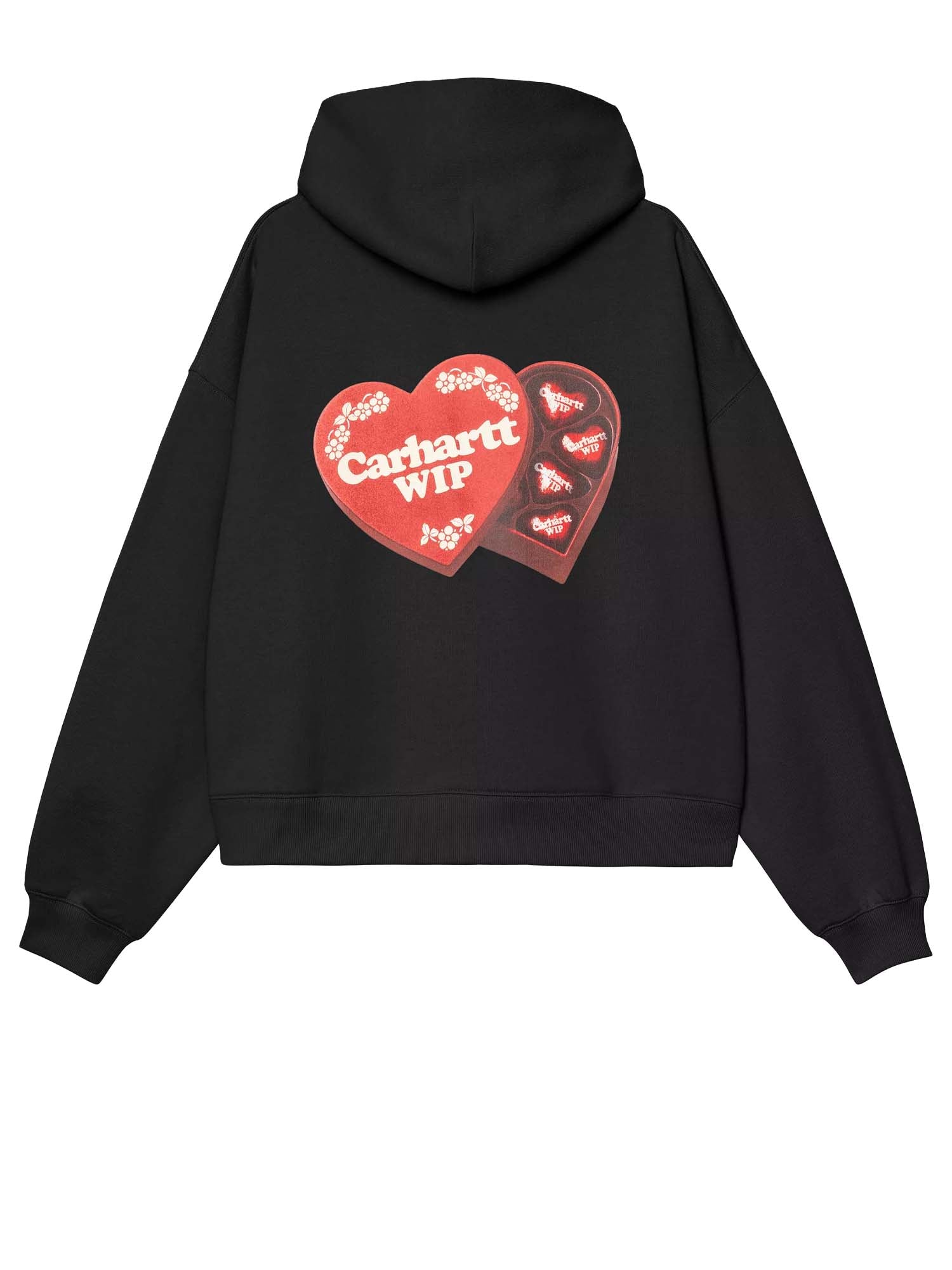 Women's Hooded Hartt Case Sweatshirt