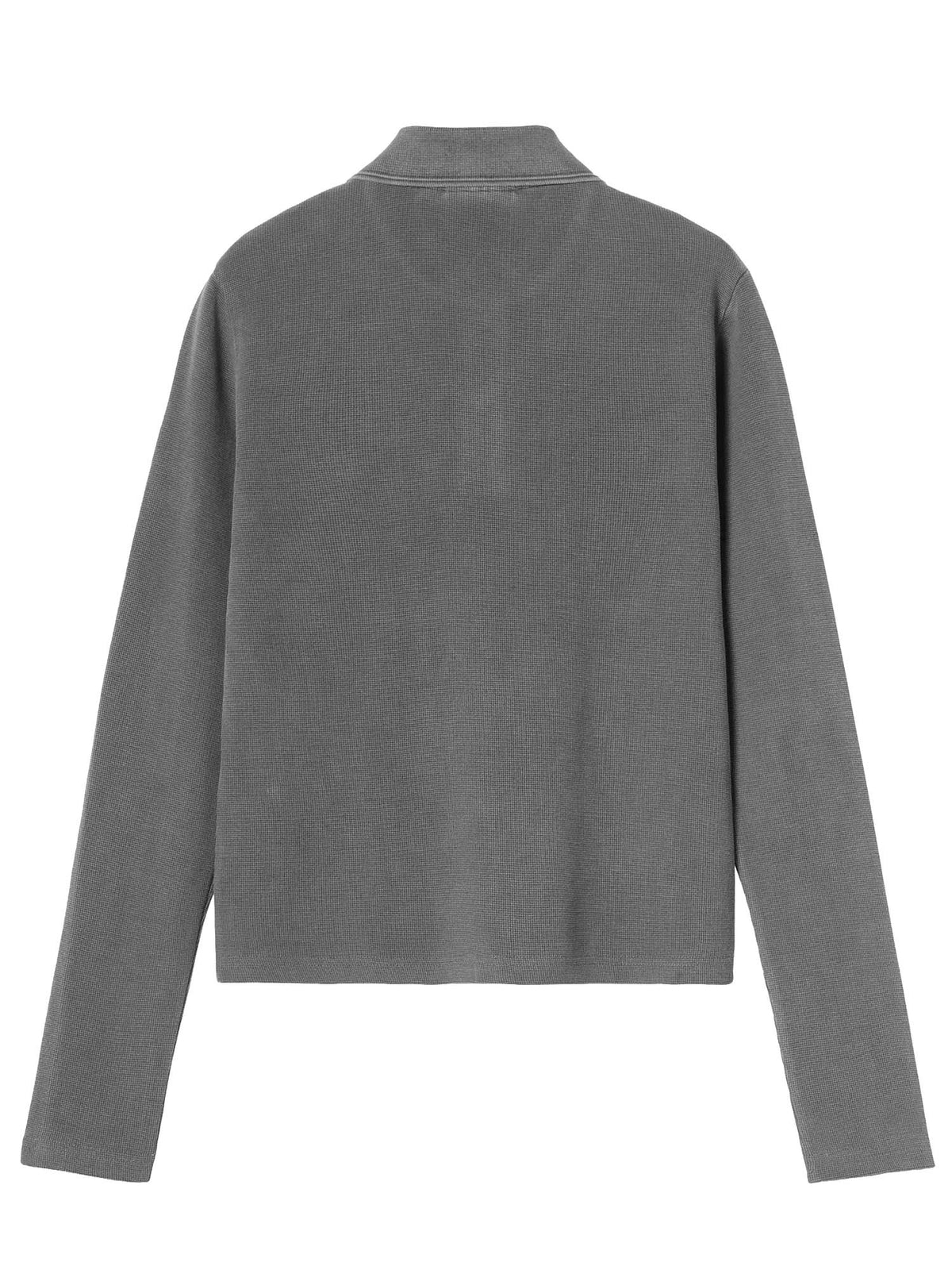 Carhartt Wip Women's L/S Dora Polo Nero