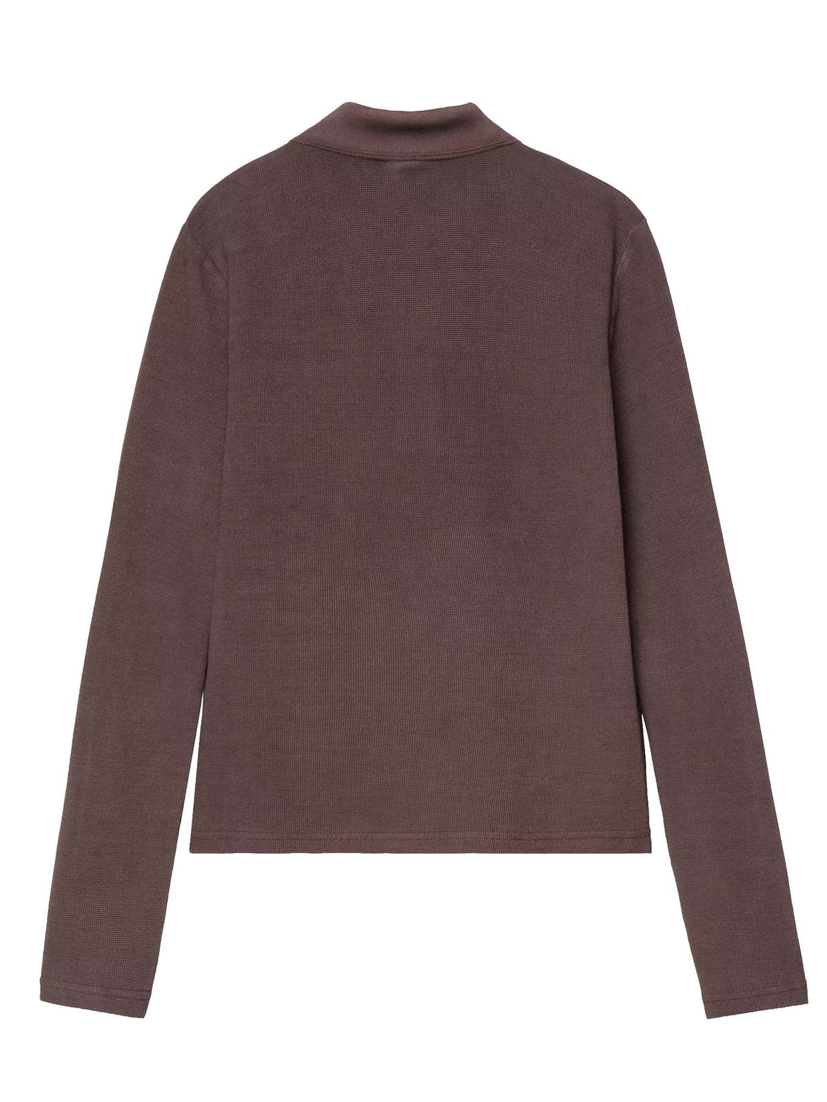 Carhartt Wip Women's L/S Dora Polo Bordeaux