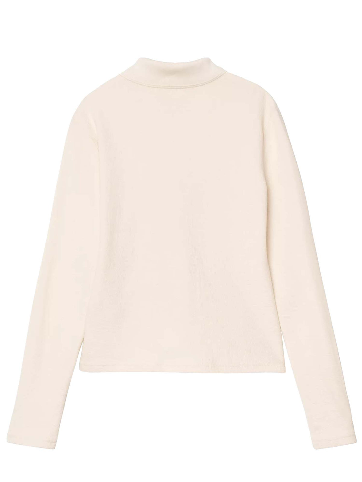 Carhartt Wip Women's L/S Dora Polo Bianco