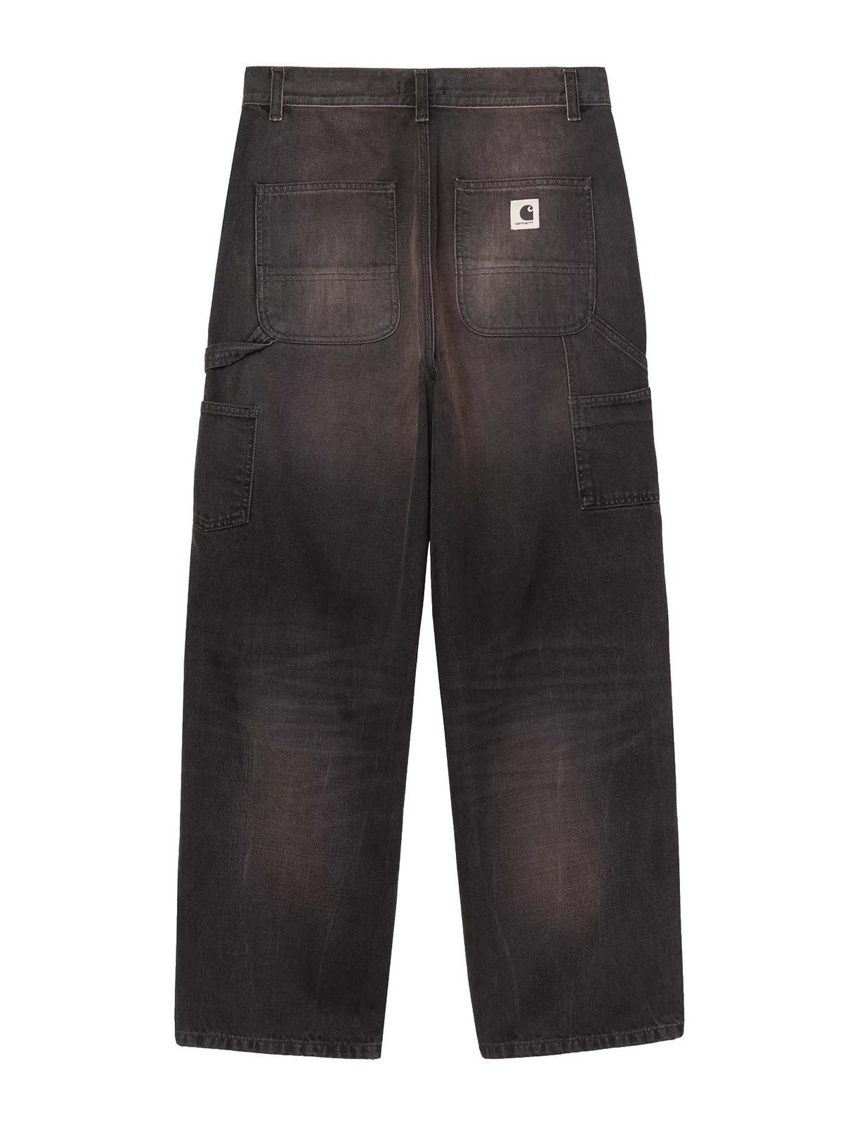 Carhartt Wip W' Brandon Single Knee Pant Marrone