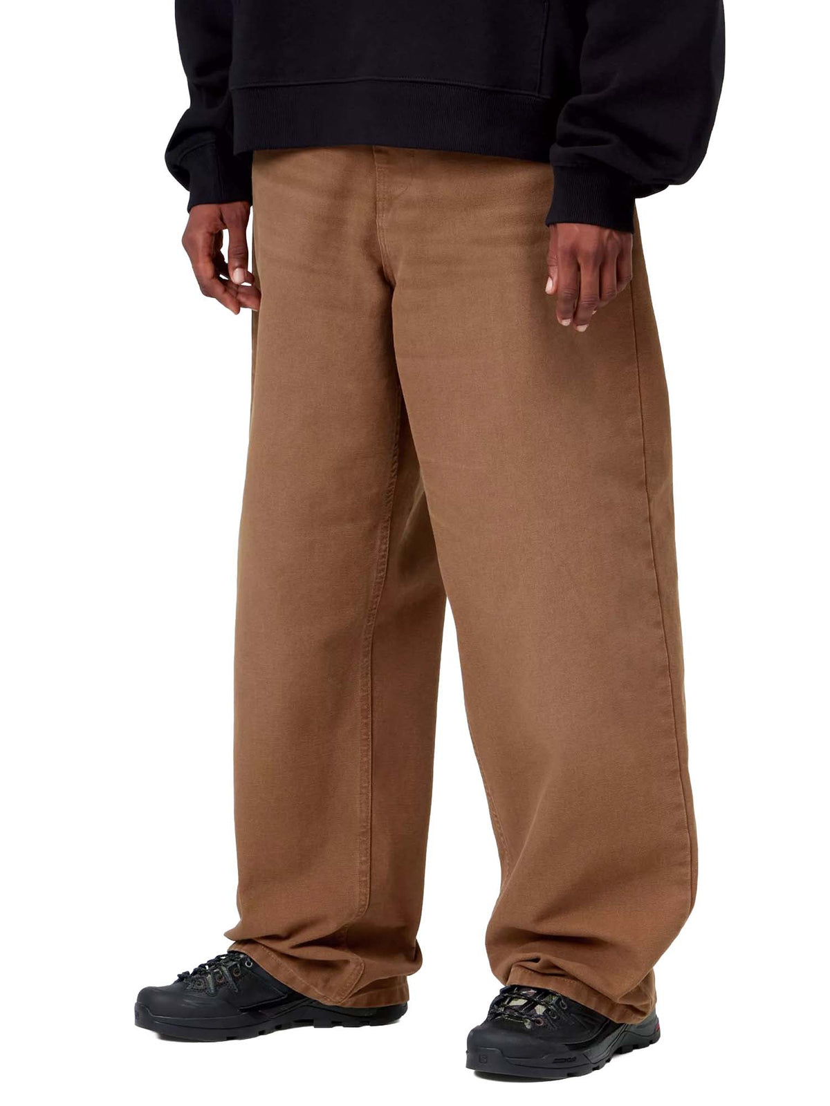Carhartt Wip Women's Brandon Pant Marrone