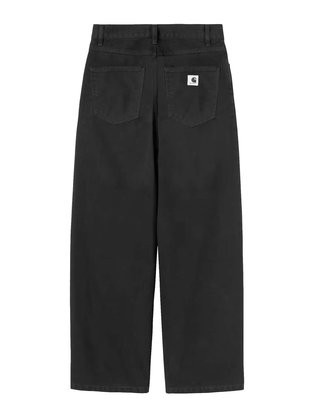 Carhartt Wip Women's Brandon Pant Nero