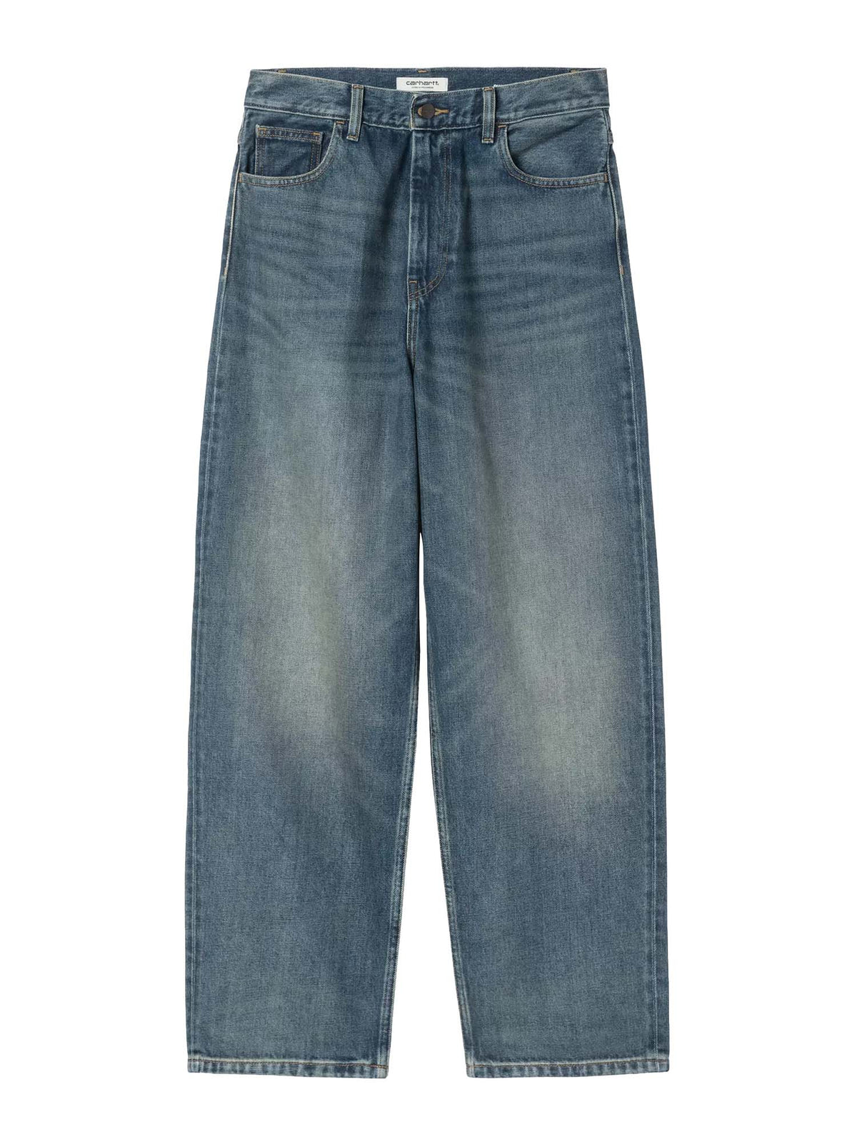 Carhartt Wip W' Brandon Pant Blu
