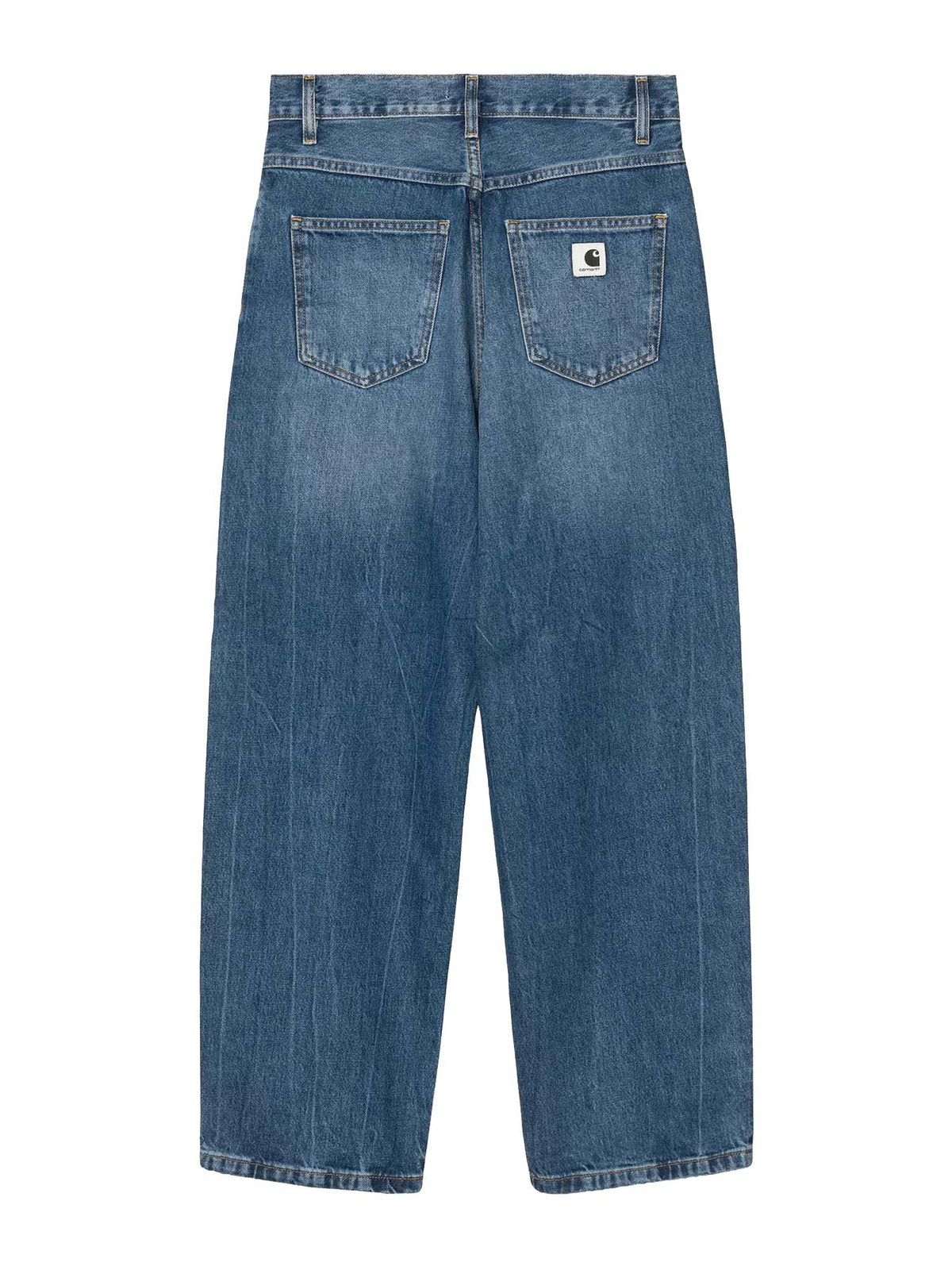 Carhartt Wip W' Brandon Pant Blu
