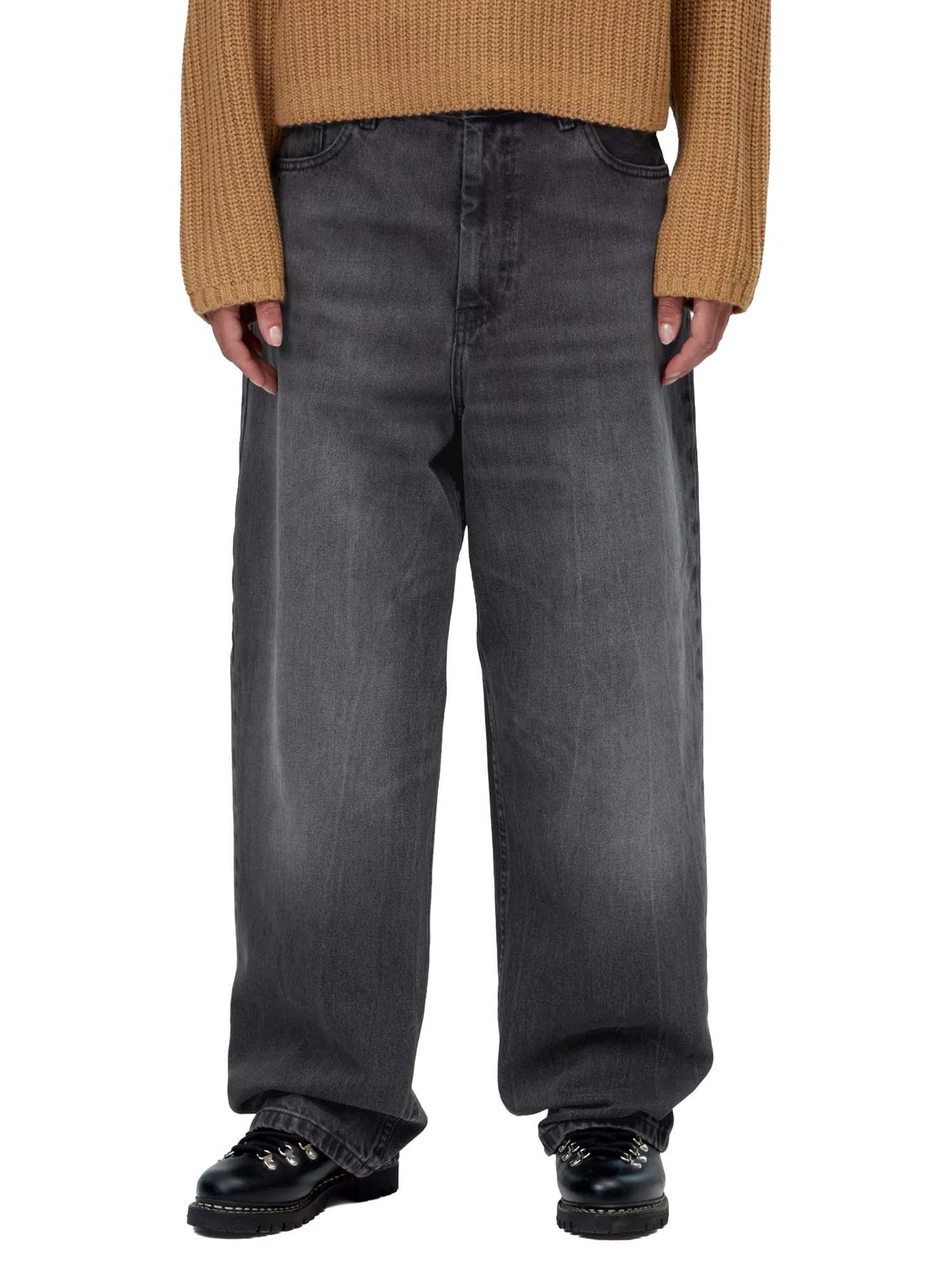 Carhartt Wip W' Brandon Pant Nero