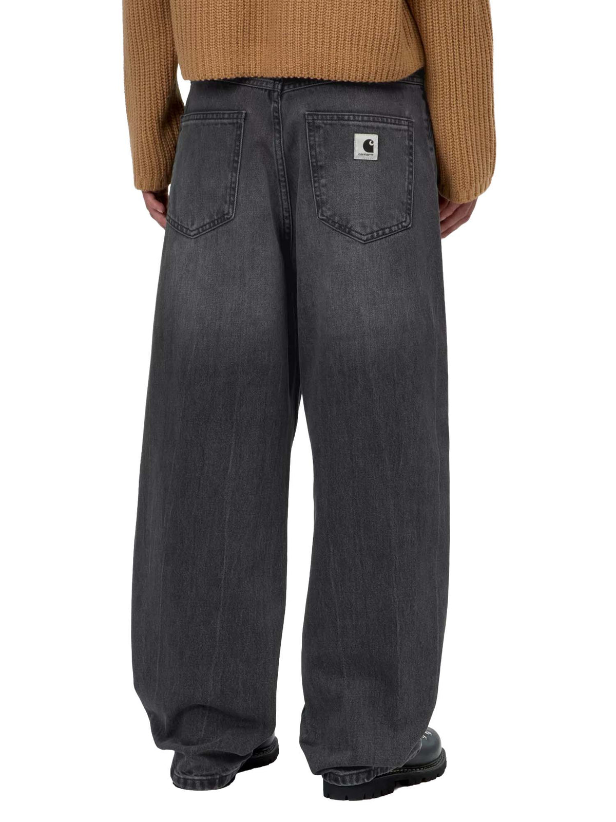 Carhartt Wip W' Brandon Pant Nero