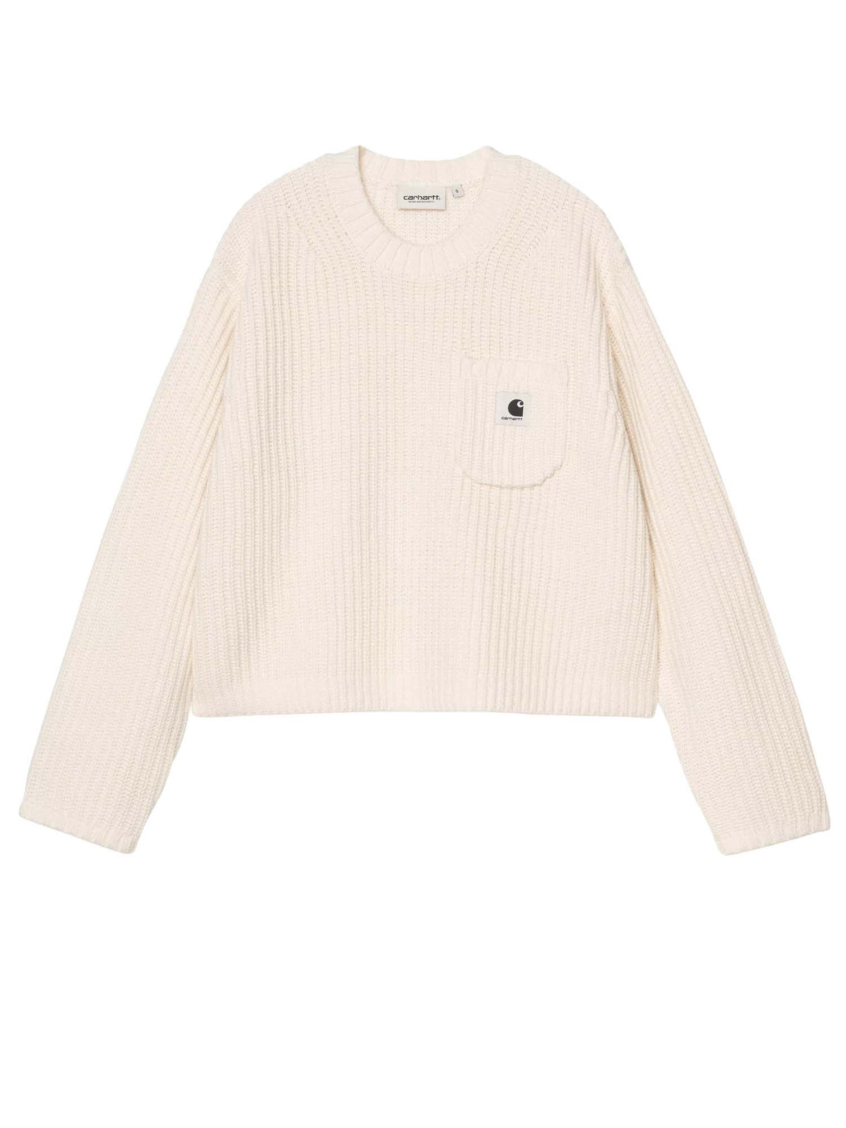 Carhartt Wip Women's Mira Sweater Giallo