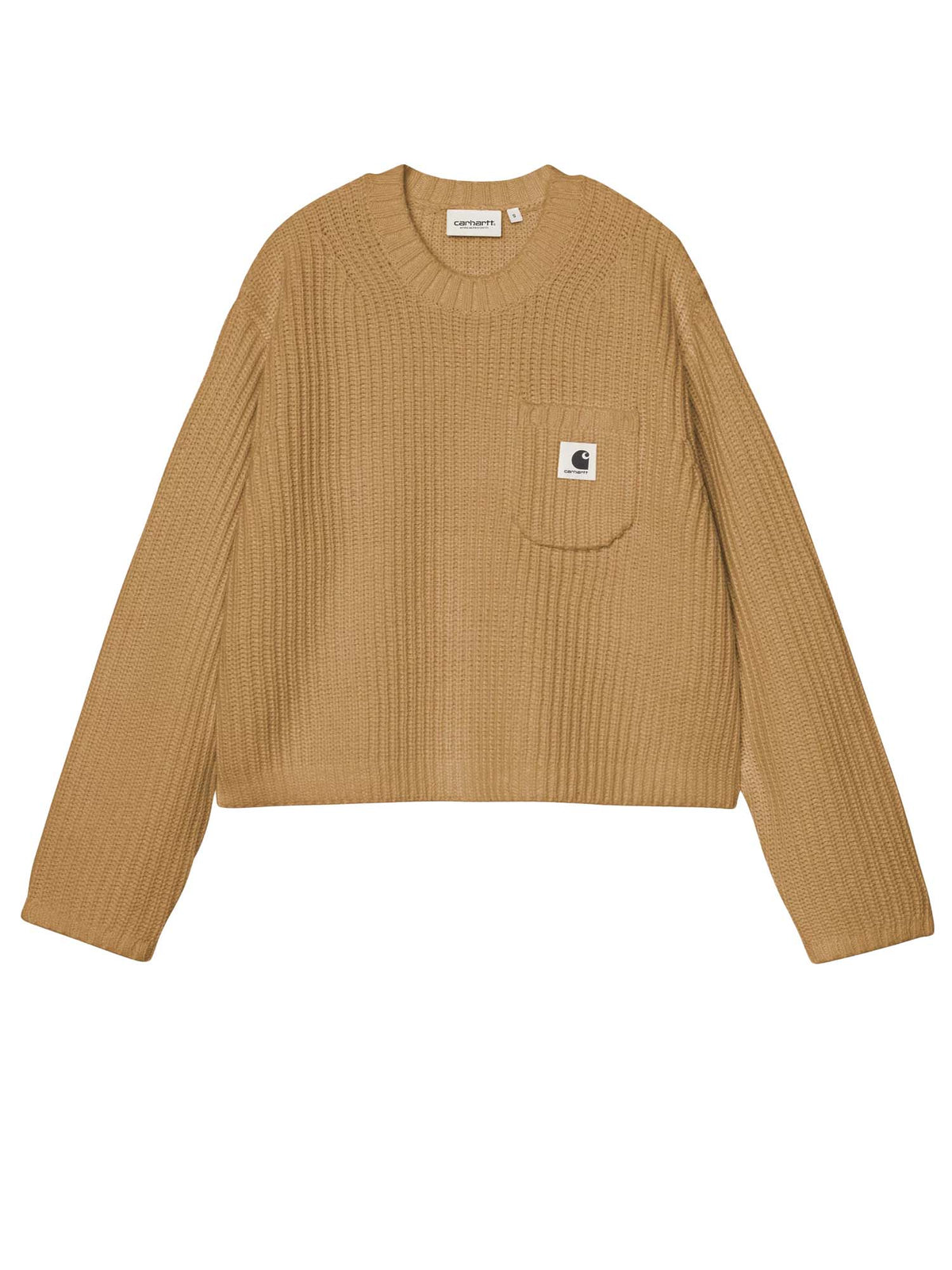 Carhartt Wip Women's Mira Sweater Arancione