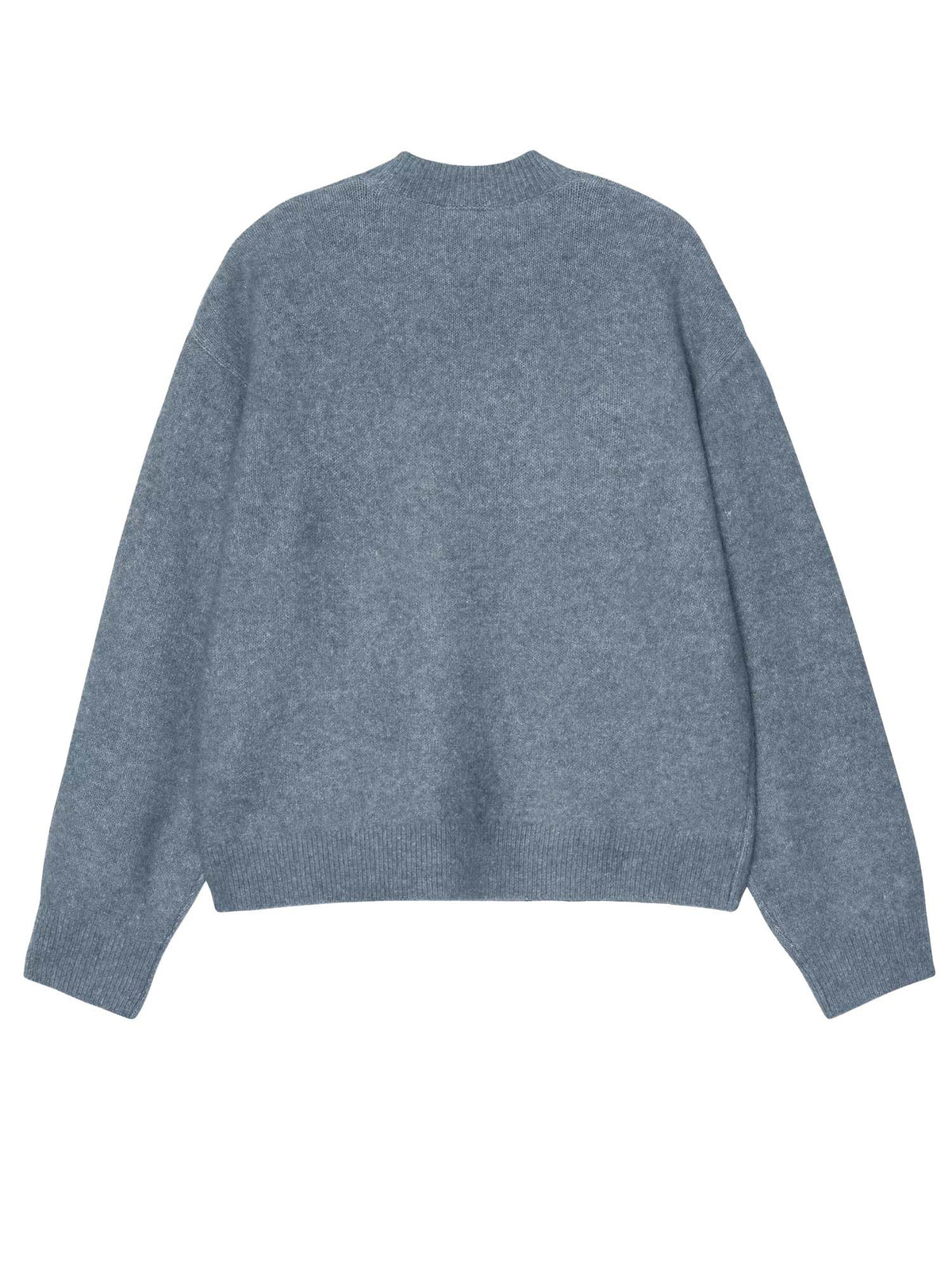Carhartt Wip Women's Curtis Sweater Blu