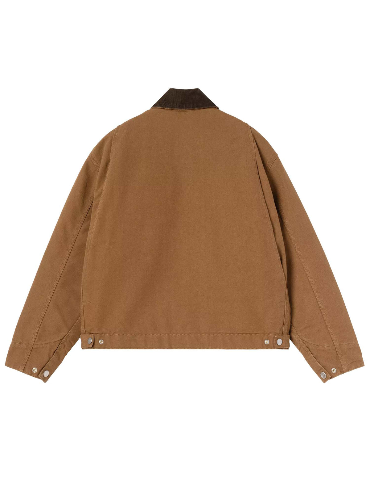 Carhartt Wip Women's OG Detroit Jacket (Winter) Marrone