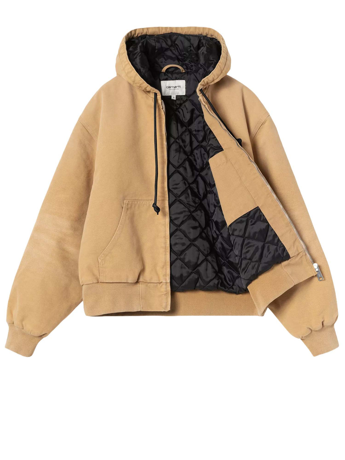 Carhartt Wip Women's OG Active Jacket Beige