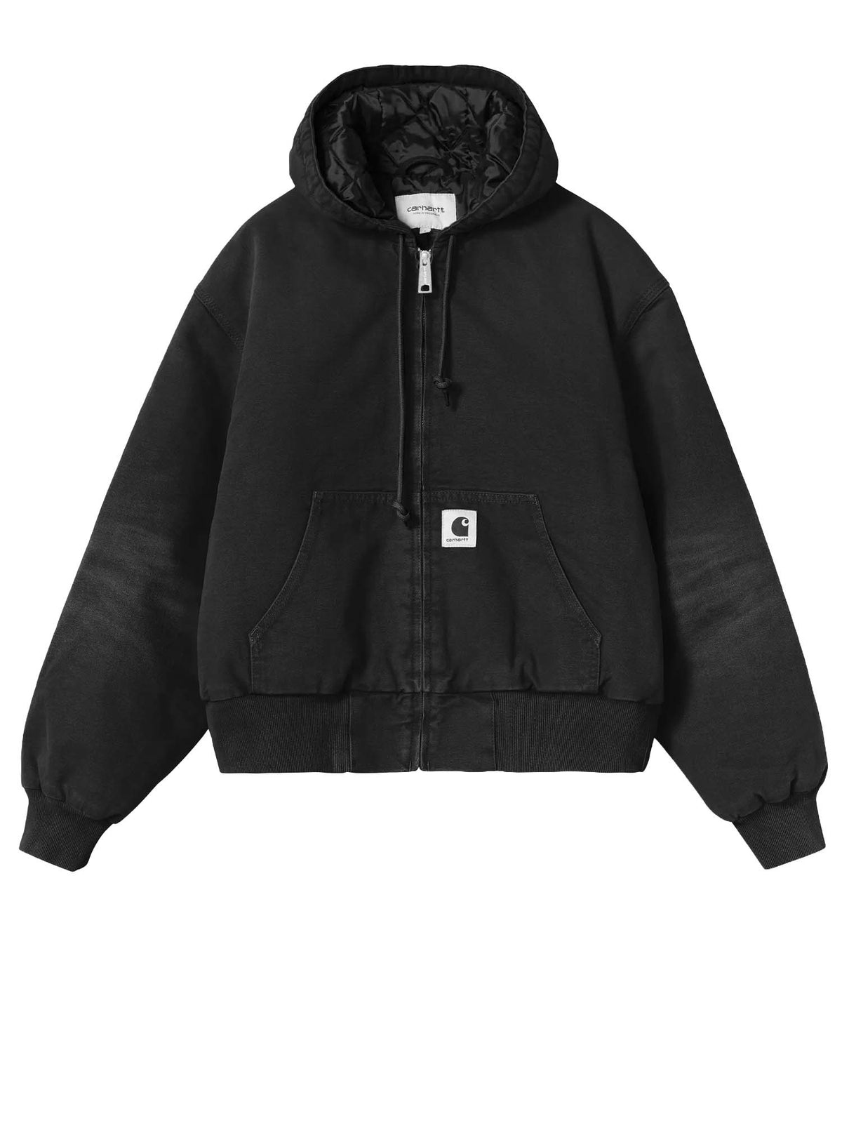 Carhartt Wip Women's OG Active Jacket Nero