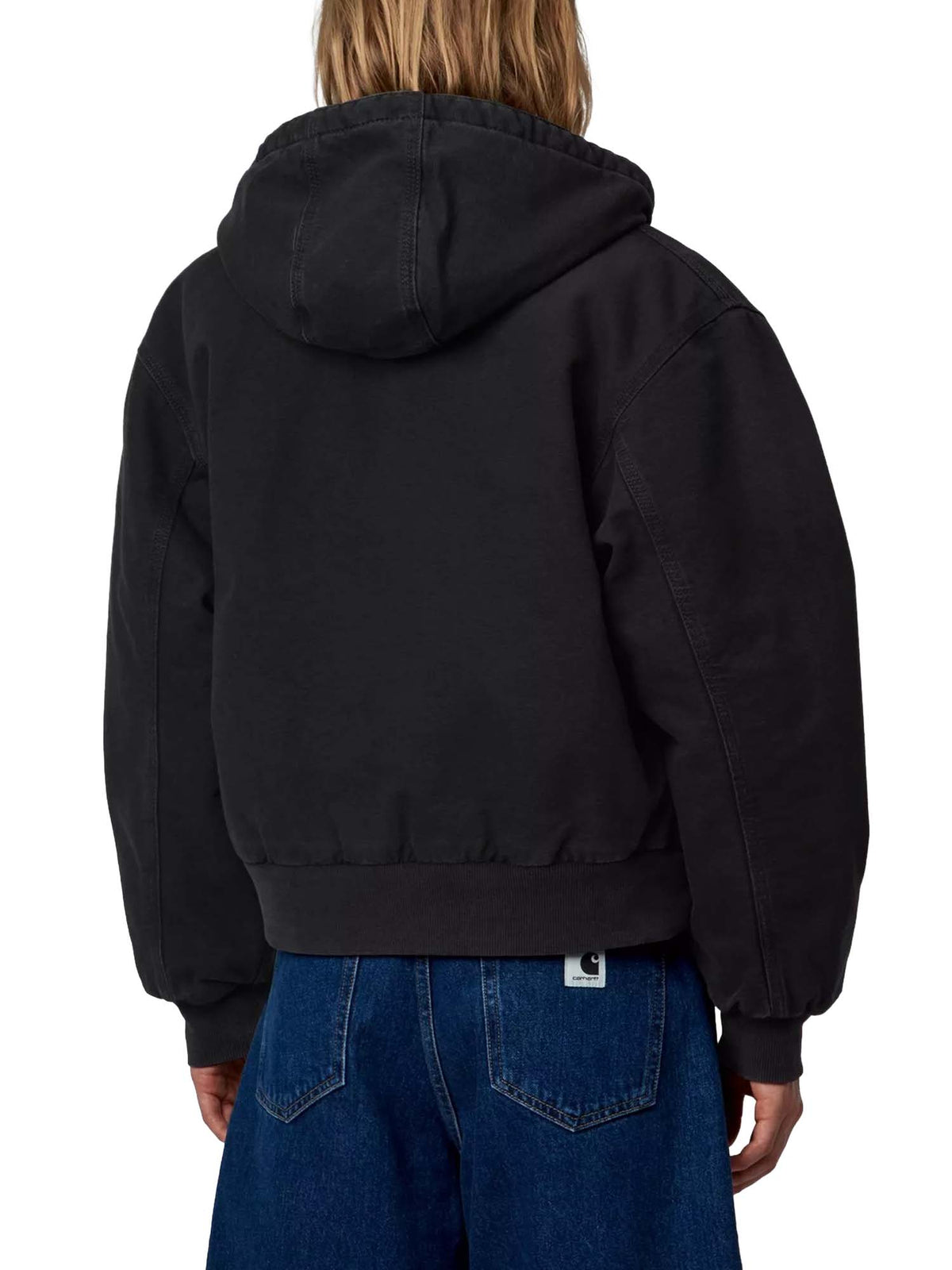 Carhartt Wip Women's OG Active Jacket Nero