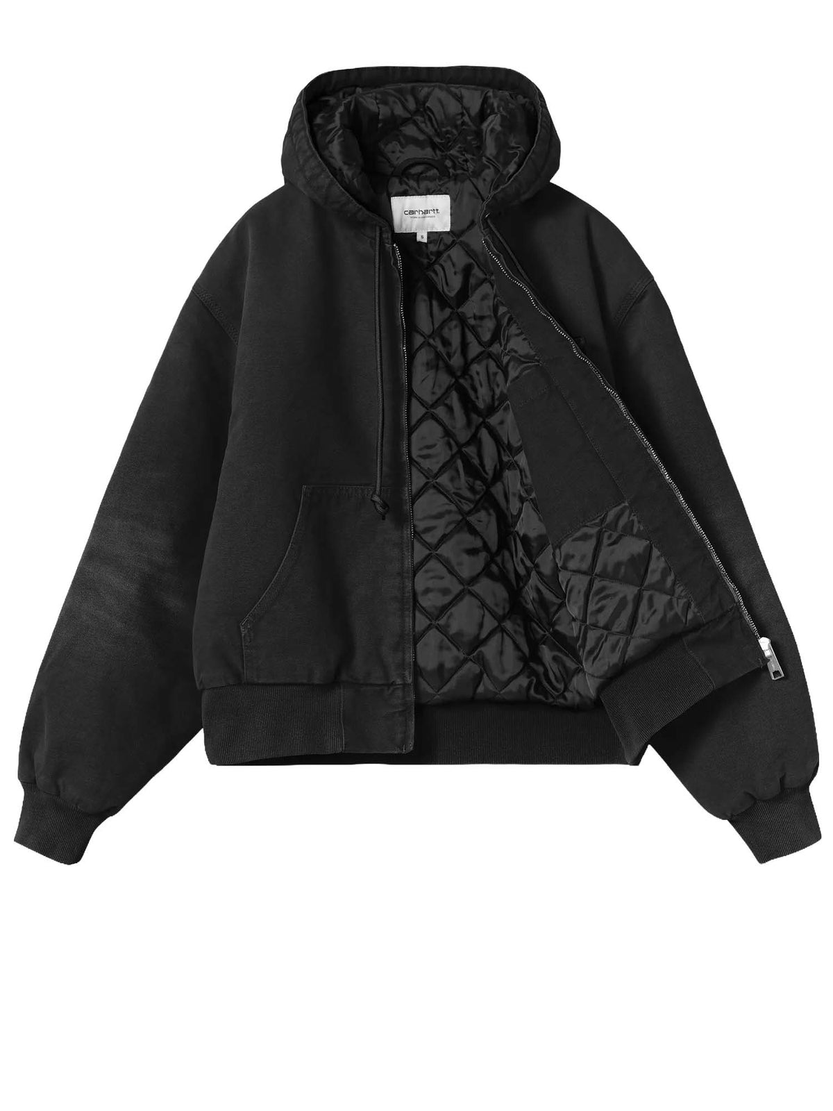 Carhartt Wip Women's OG Active Jacket Nero