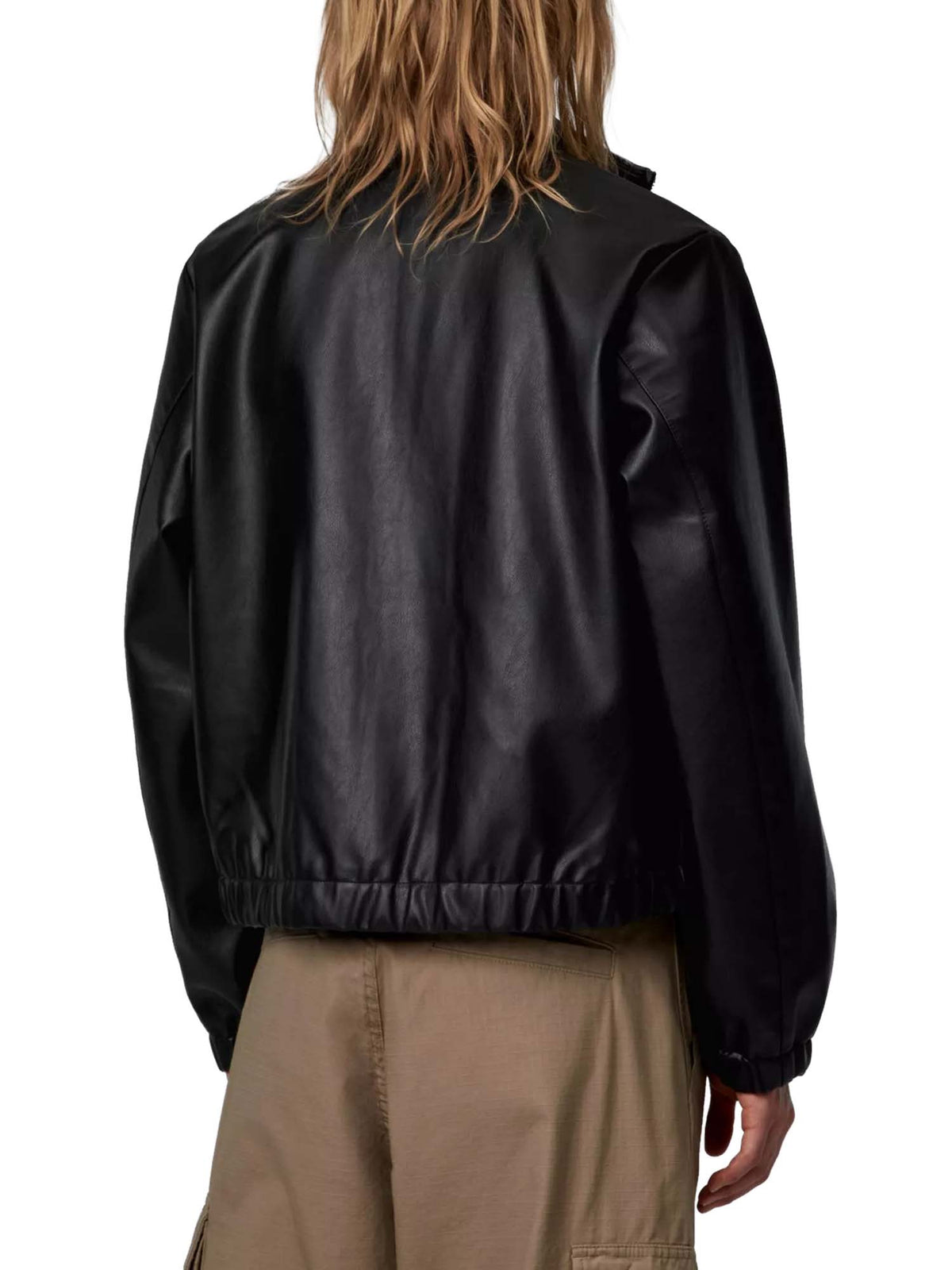 Carhartt Wip Women's Arizona Jacket Nero