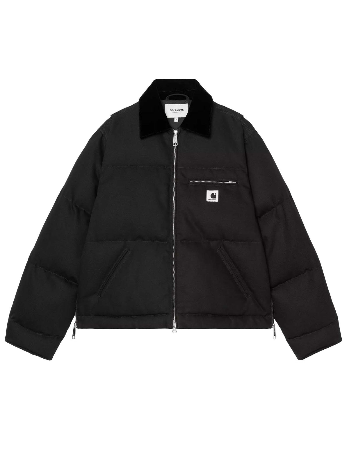 Carhartt Wip Women's Raymond Jacket Nero