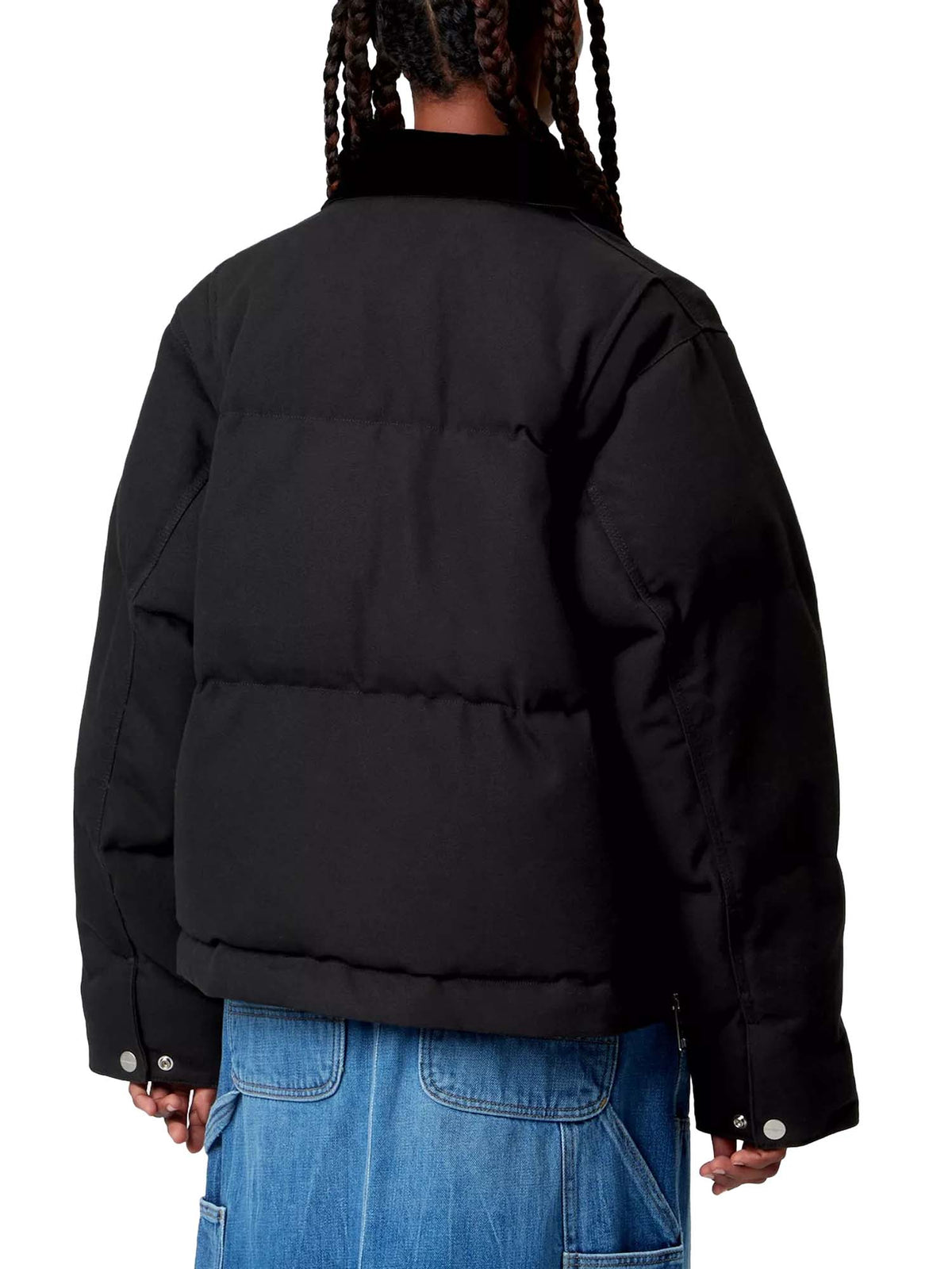 Carhartt Wip Women's Raymond Jacket Nero