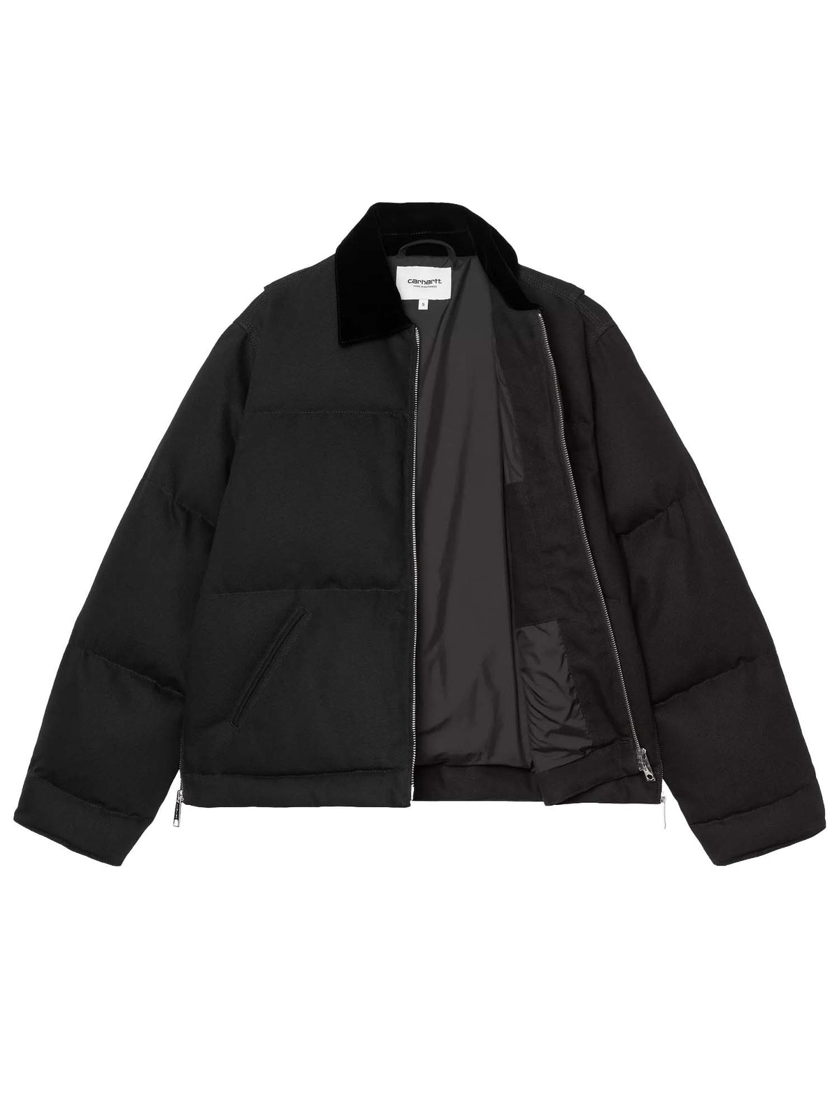 Carhartt Wip Women's Raymond Jacket Nero