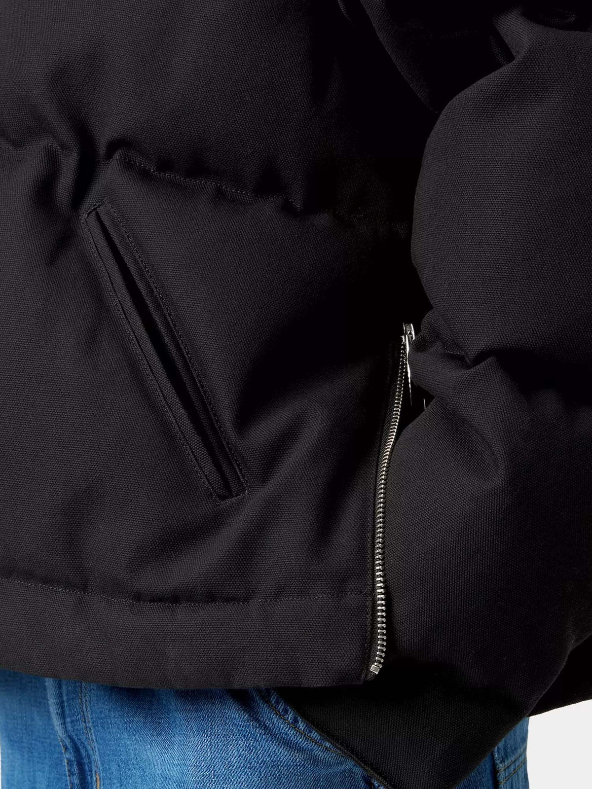 Carhartt Wip Women's Raymond Jacket Nero