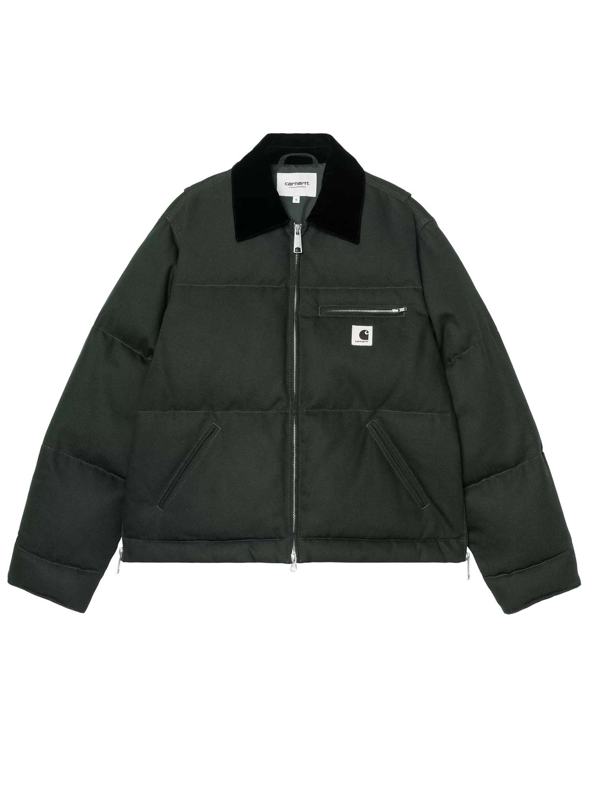 Carhartt Wip Women's Raymond Jacket Verde